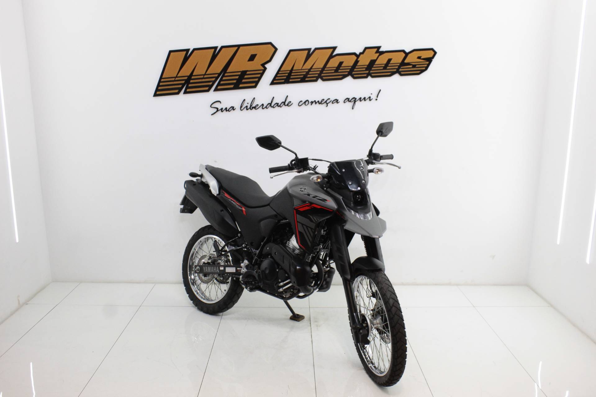 YAMAHA XTZ 250 LANDER