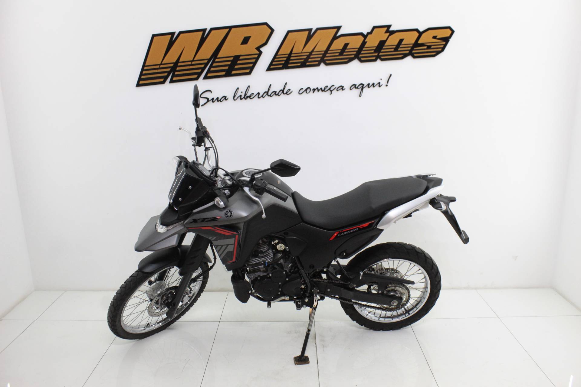 YAMAHA XTZ 250 LANDER