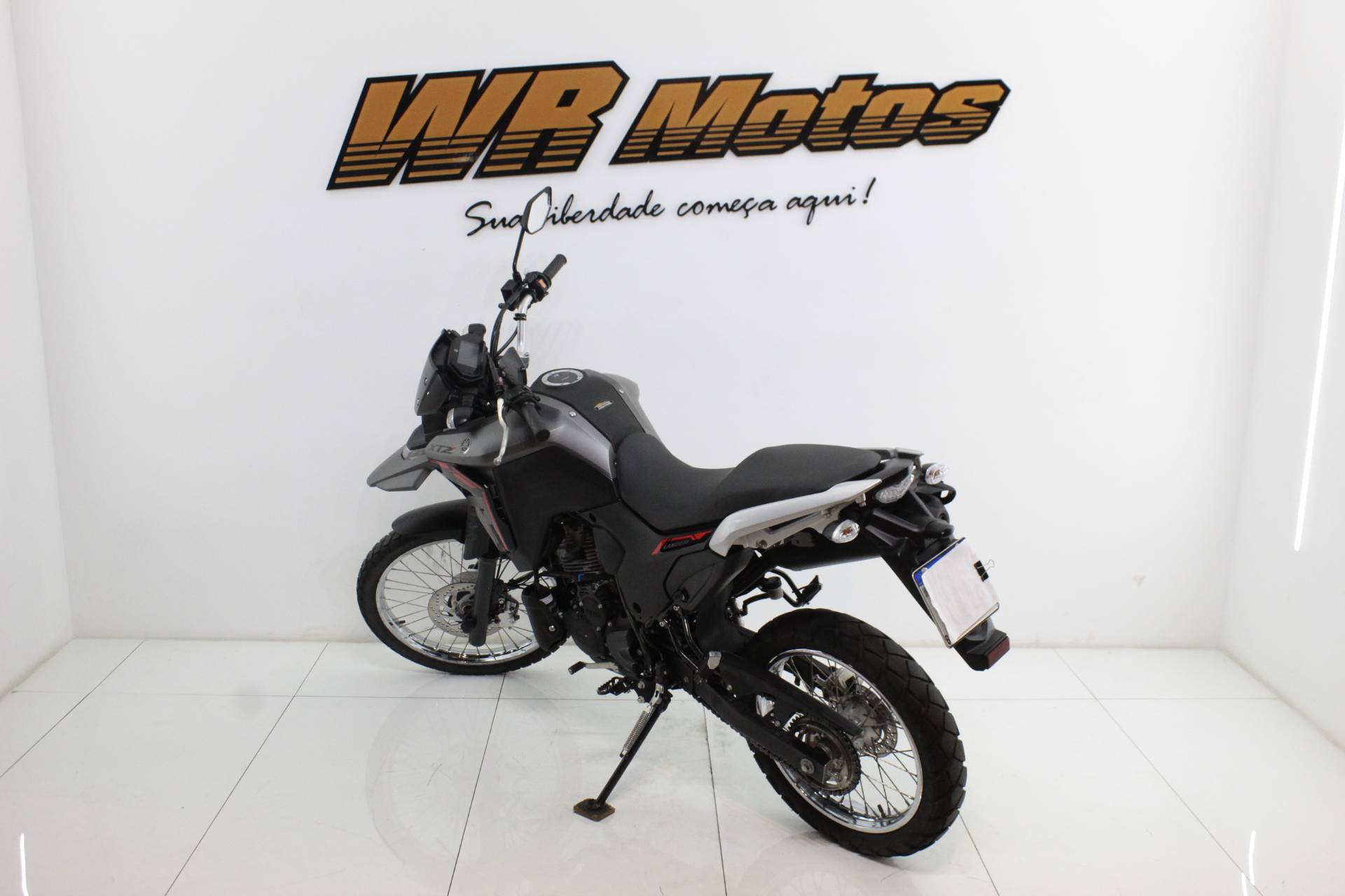 YAMAHA XTZ 250 LANDER