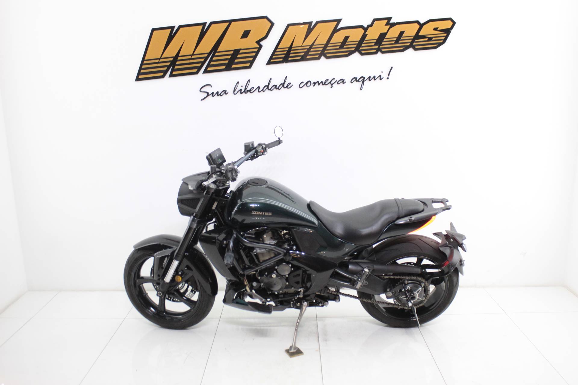 ZONTES S350