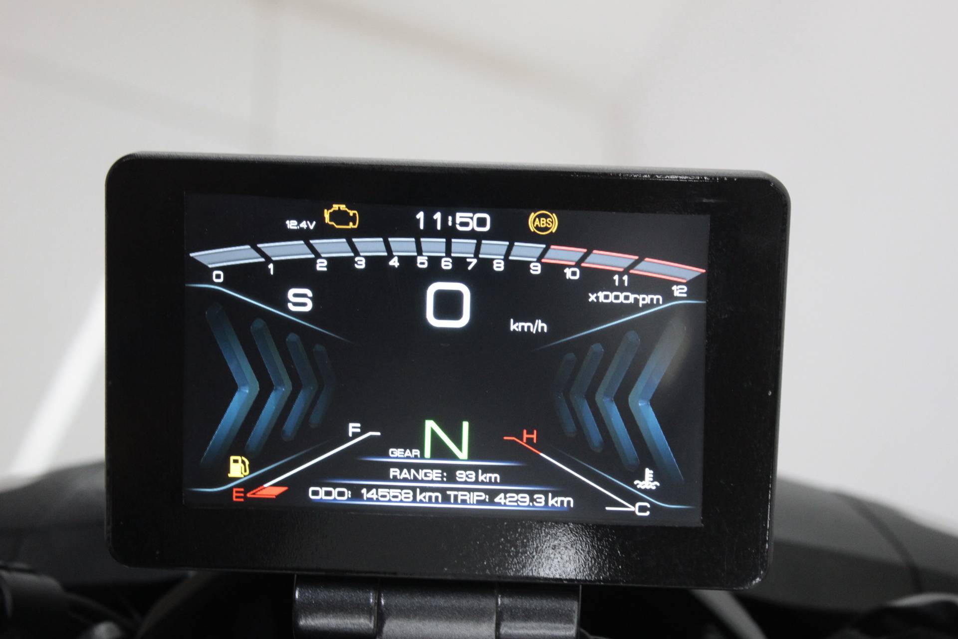 ZONTES S350