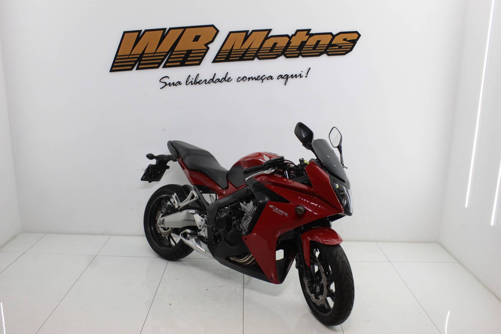 HONDA CBR 650F