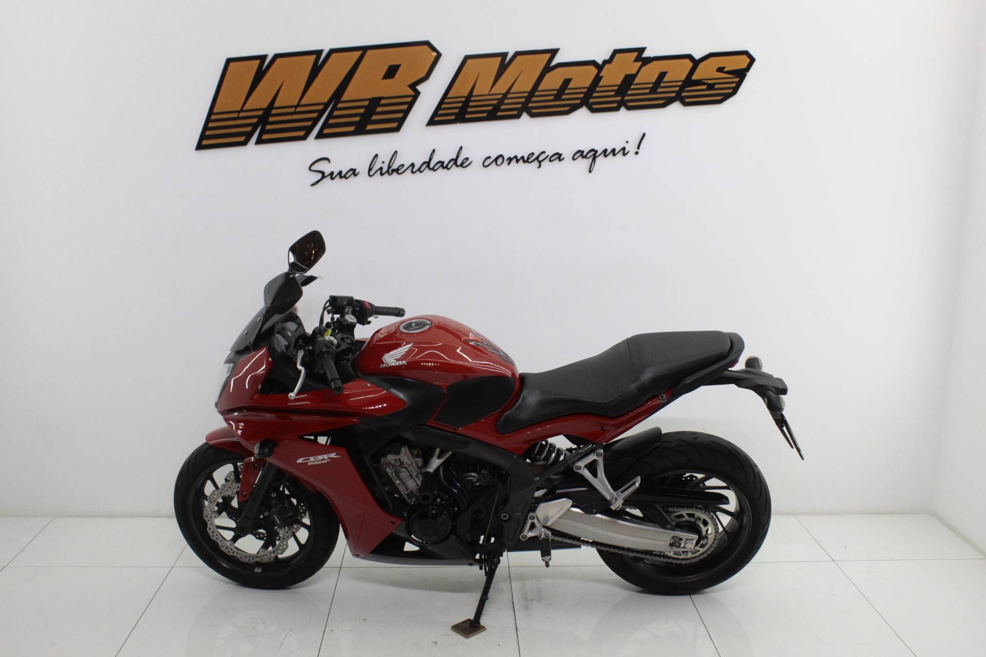 HONDA CBR 650F