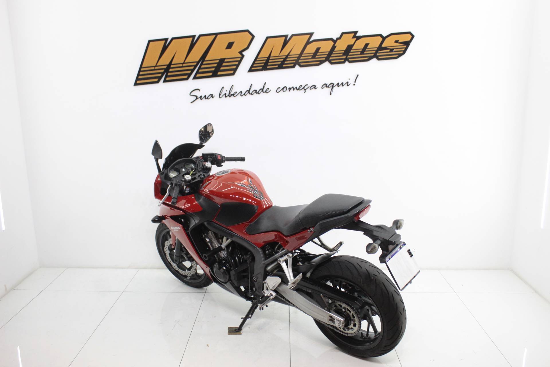 HONDA CBR 650F
