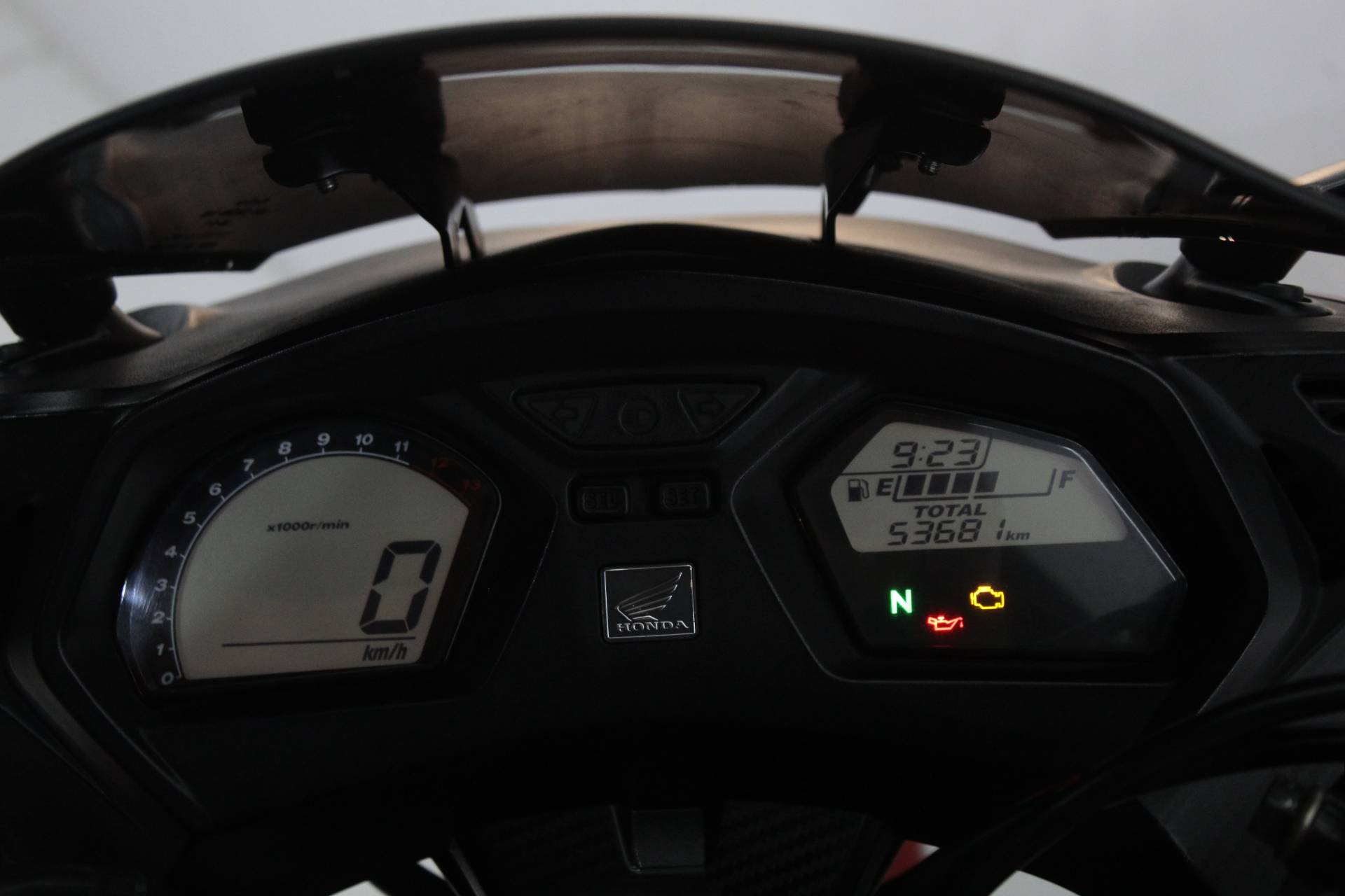 HONDA CBR 650F