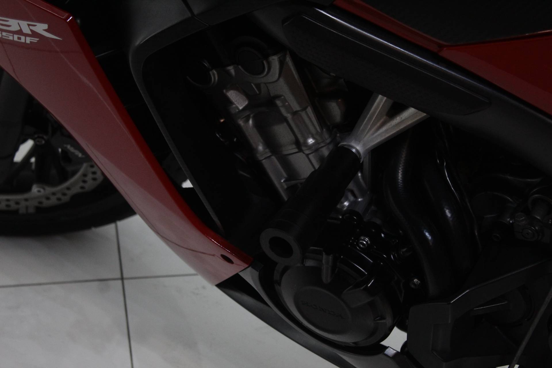 HONDA CBR 650F