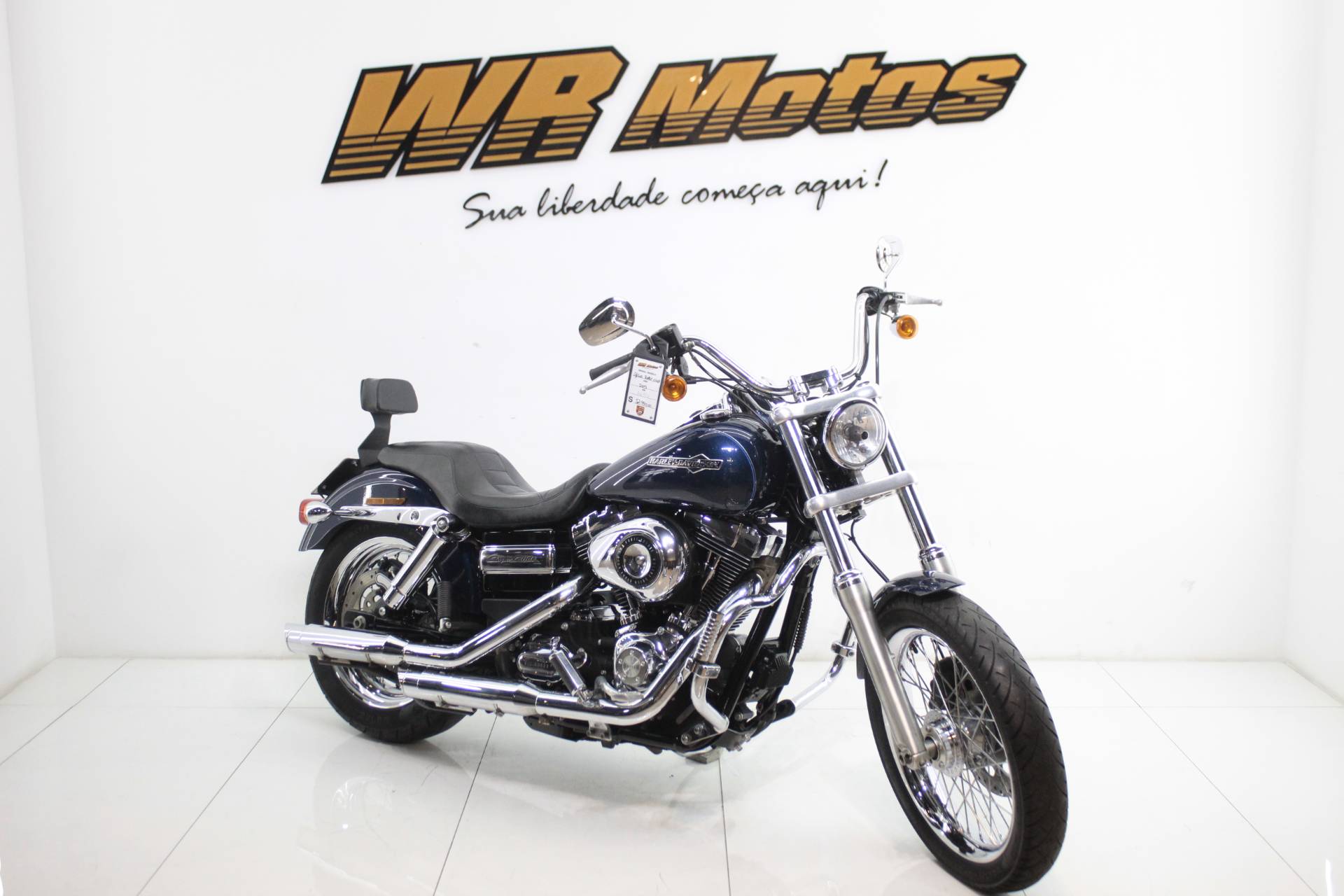 HARLEY-DAVIDSON DYNA SUPER GLIDE CUSTOM