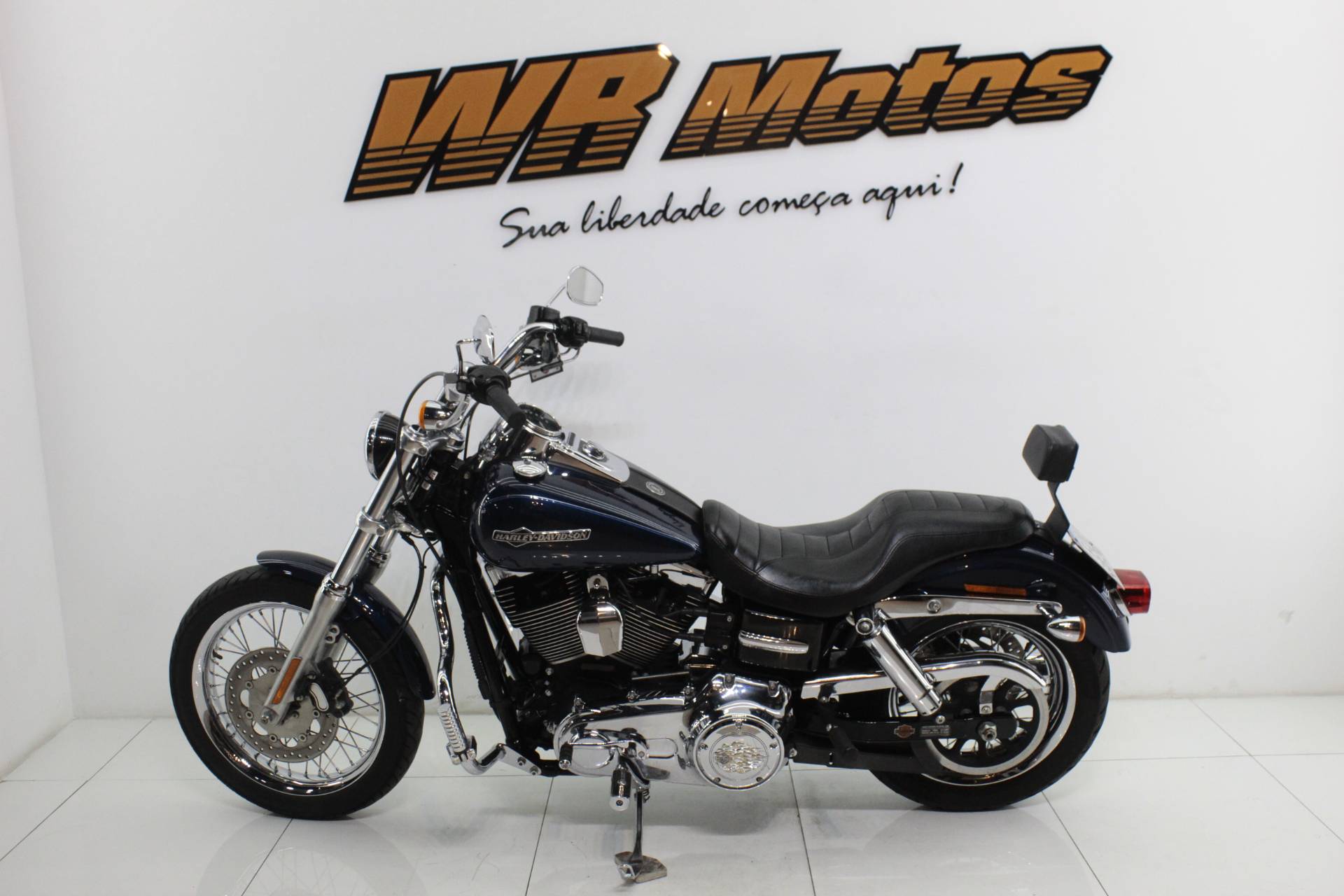 HARLEY-DAVIDSON DYNA SUPER GLIDE CUSTOM