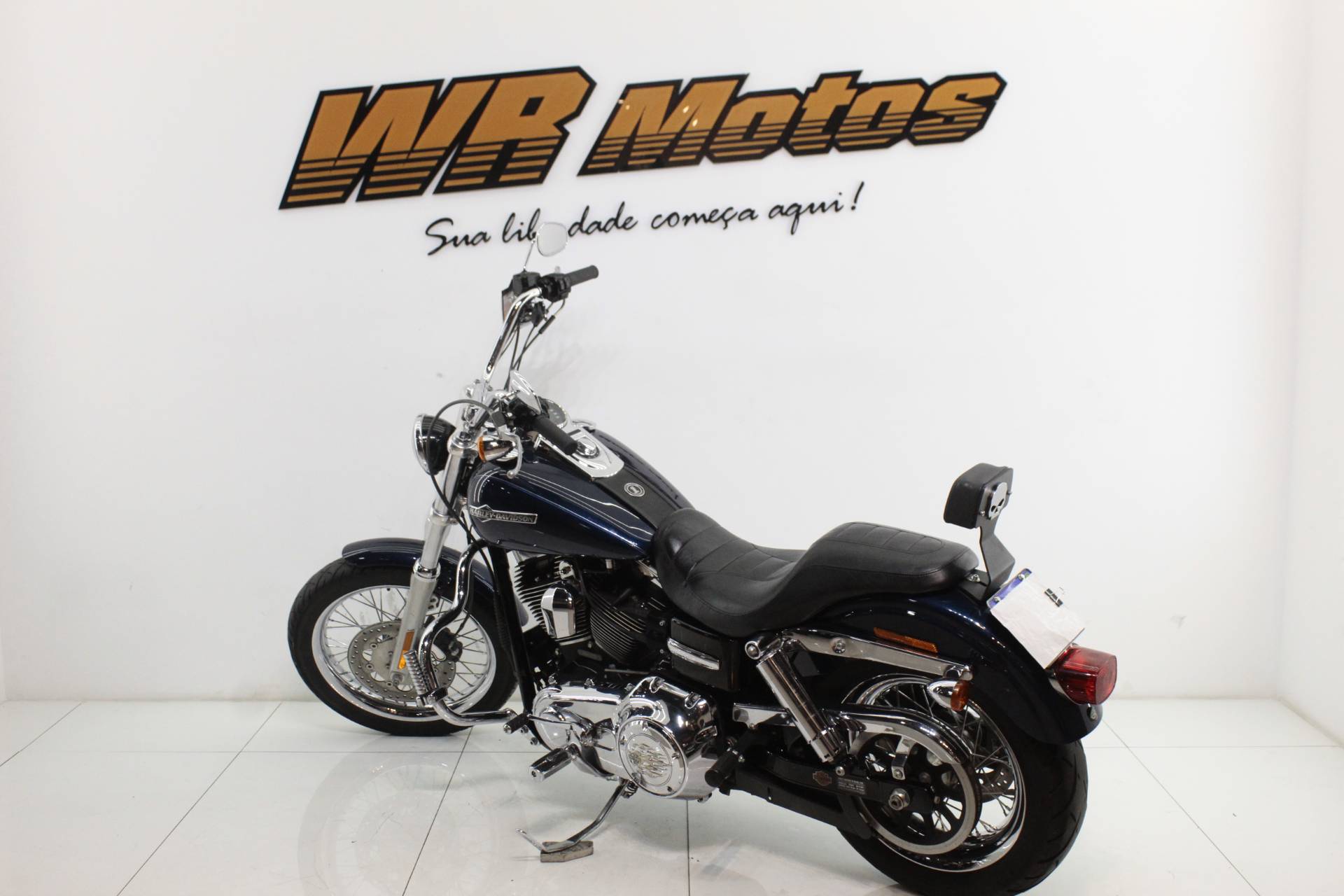 HARLEY-DAVIDSON DYNA SUPER GLIDE CUSTOM