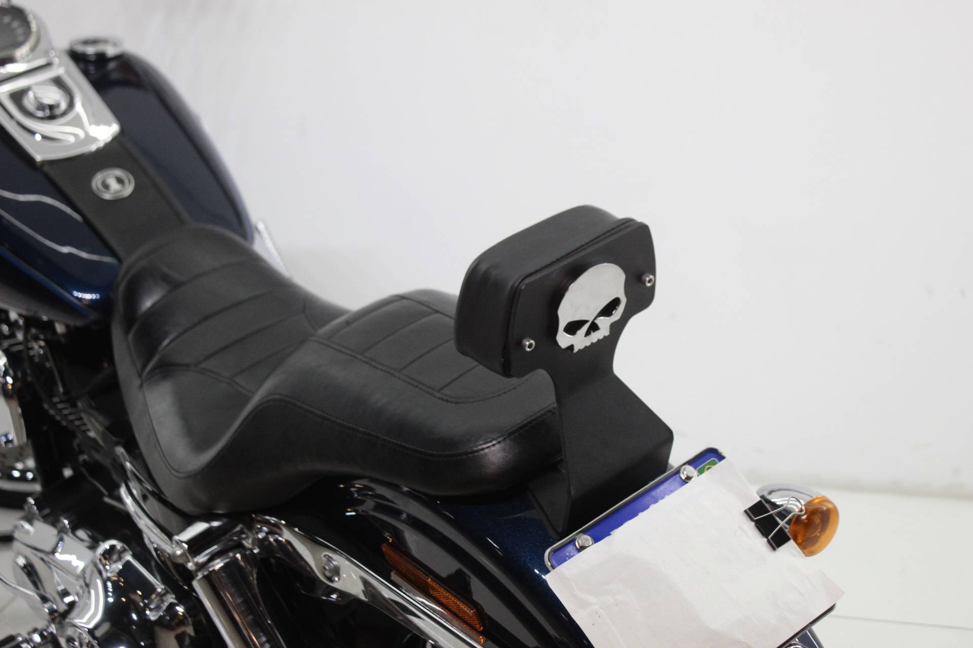 HARLEY-DAVIDSON DYNA SUPER GLIDE CUSTOM