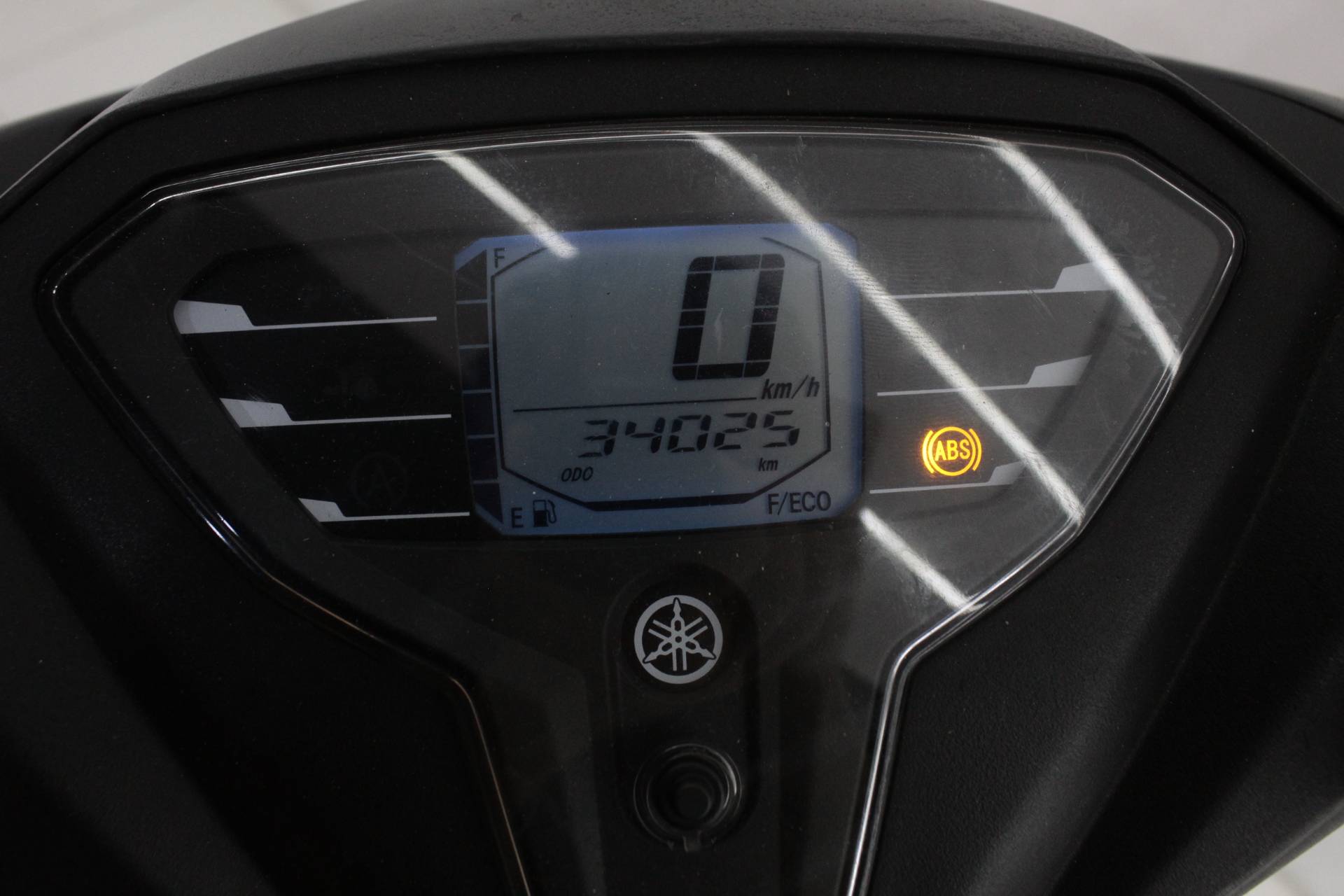 YAMAHA FLUO 125 ABS