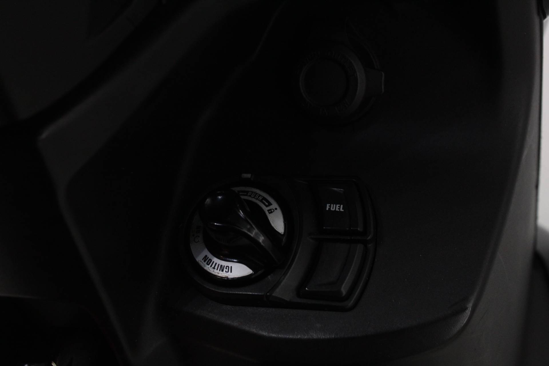 YAMAHA FLUO 125 ABS