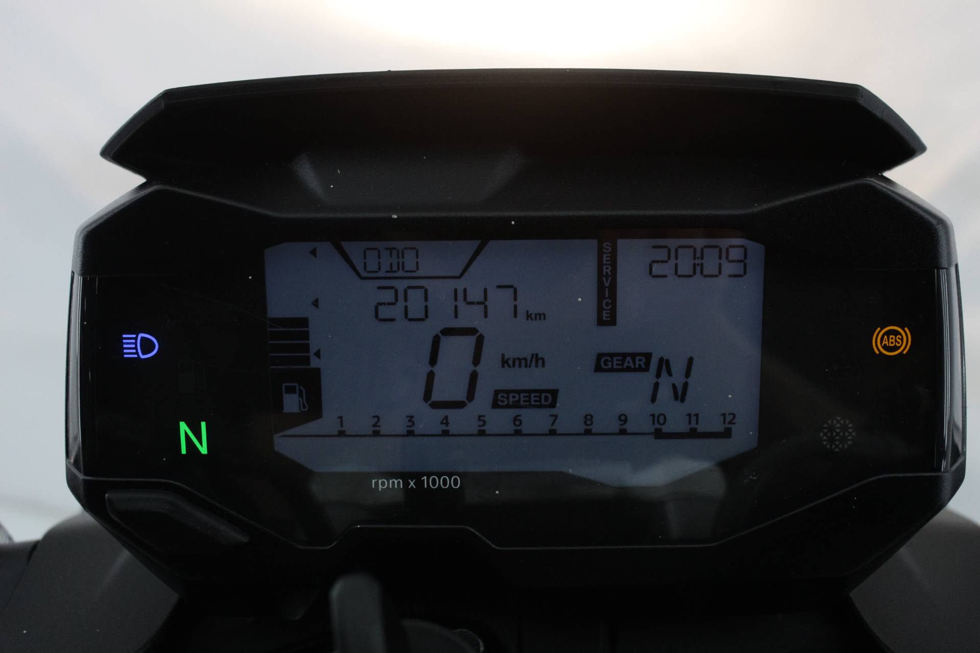 BMW G 310 R
