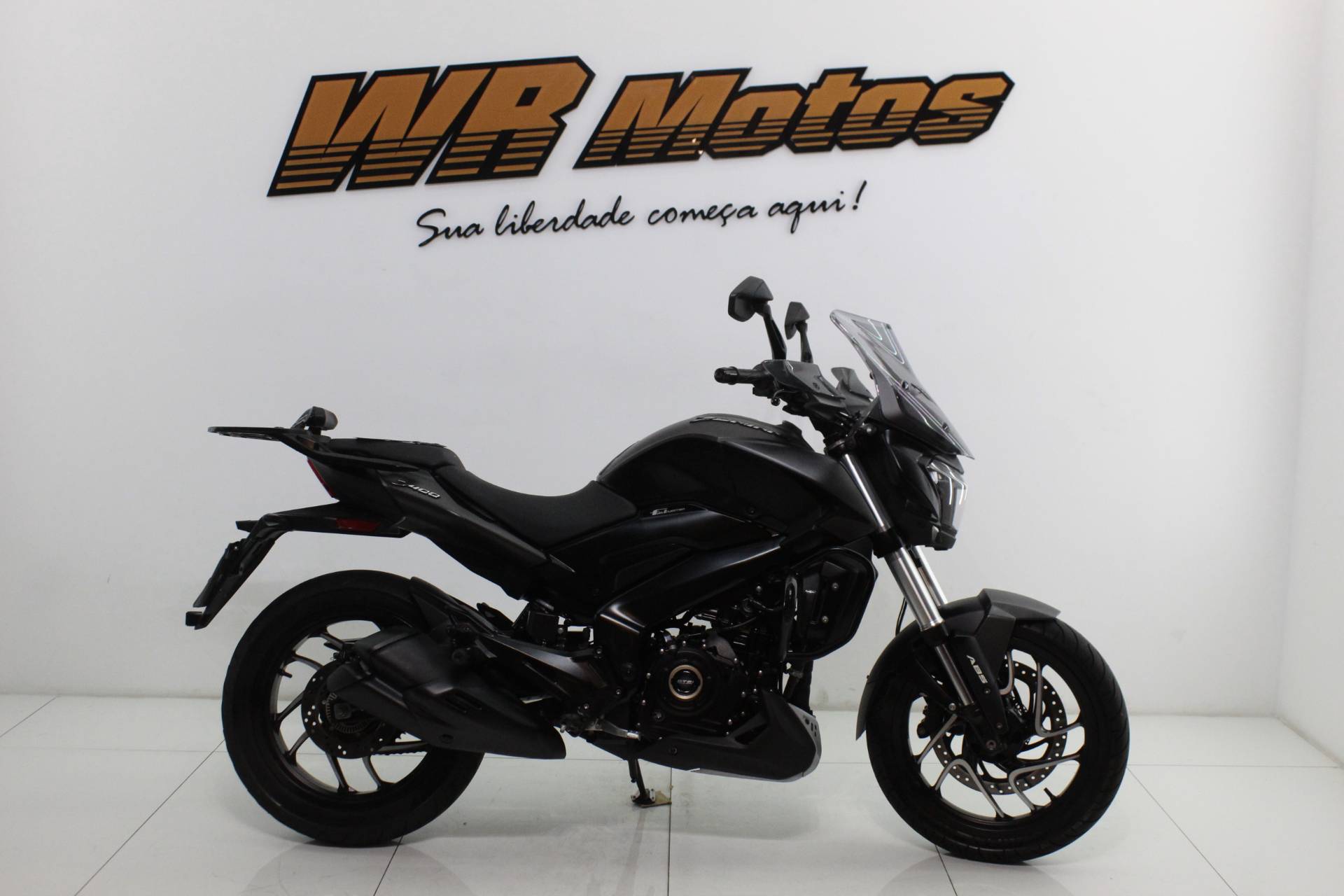 BAJAJ DOMINAR 400