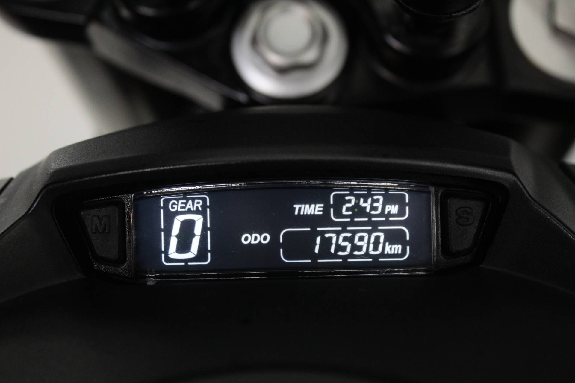 BAJAJ DOMINAR 400
