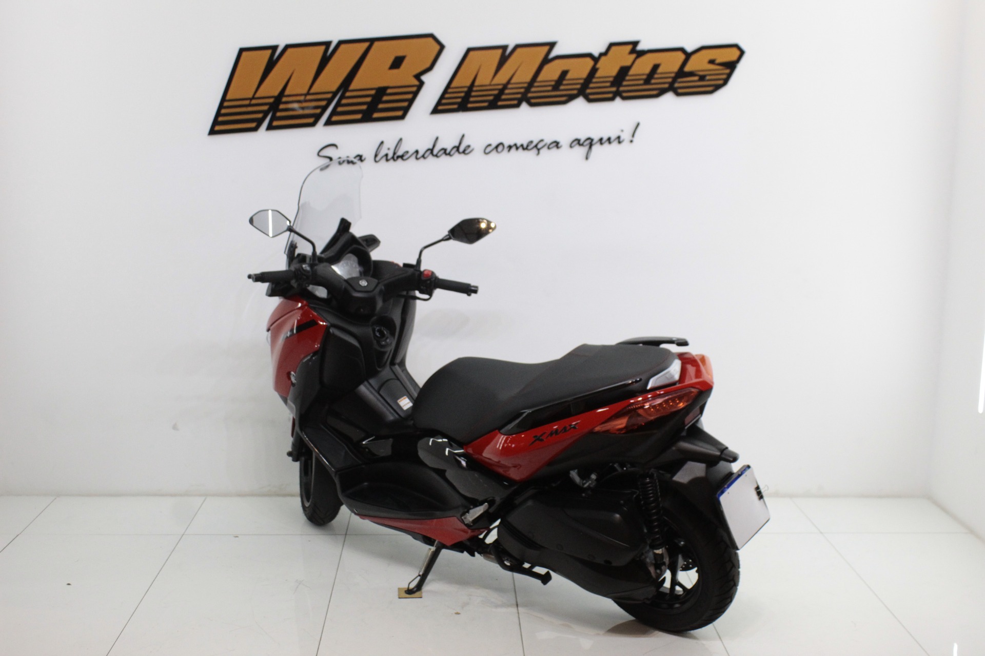 YAMAHA XMAX ABS