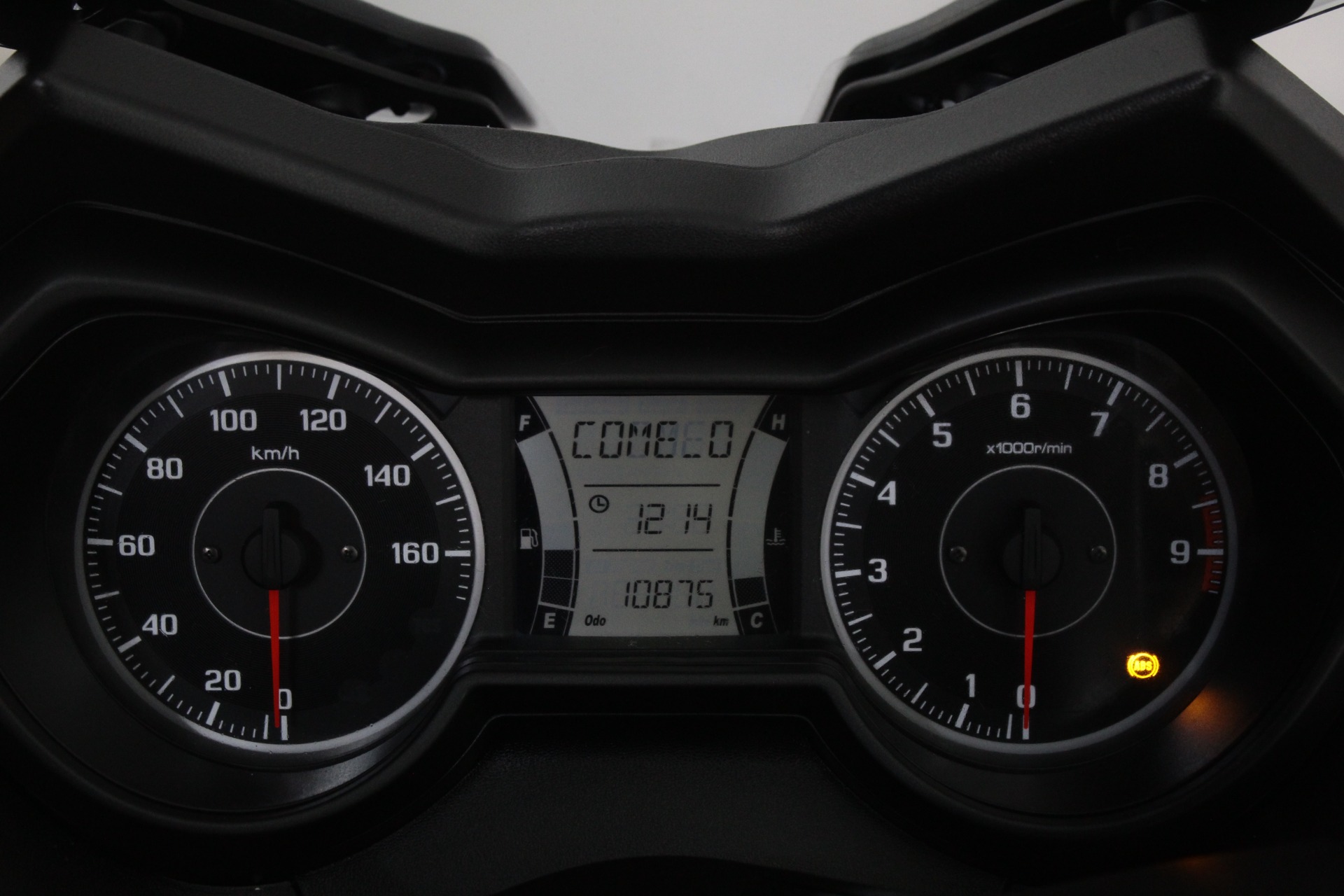 YAMAHA XMAX ABS