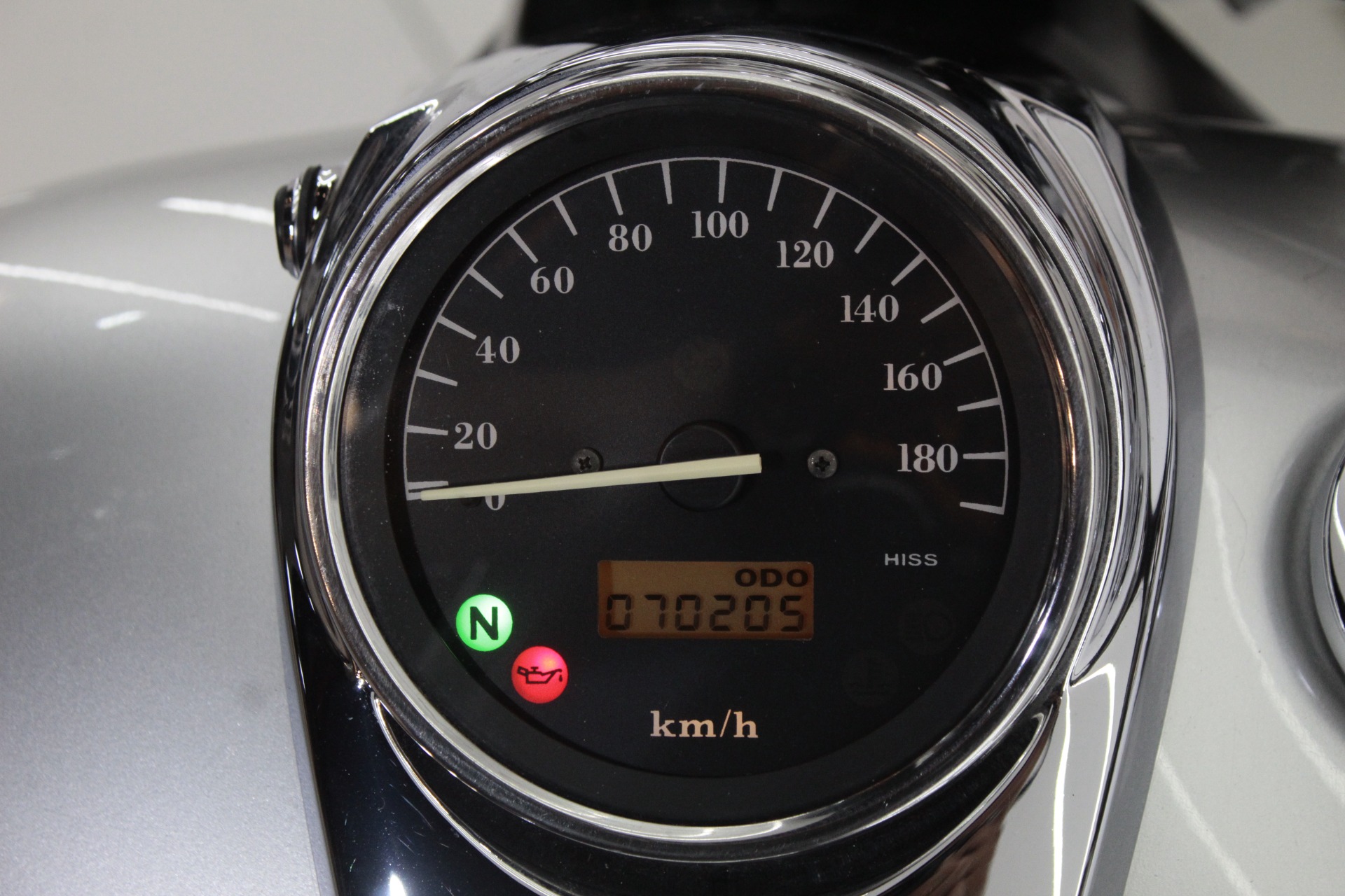 HONDA SHADOW 750