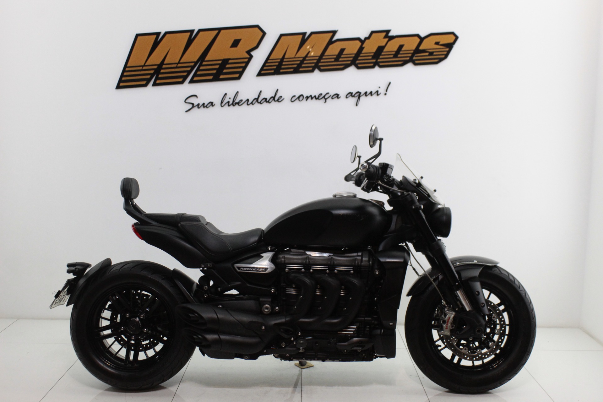 TRIUMPH ROCKET III R