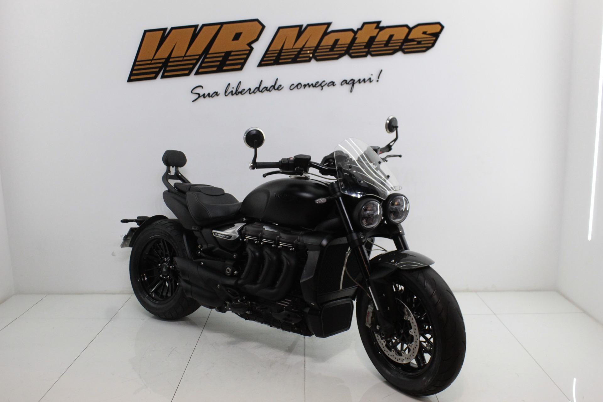 TRIUMPH ROCKET III R