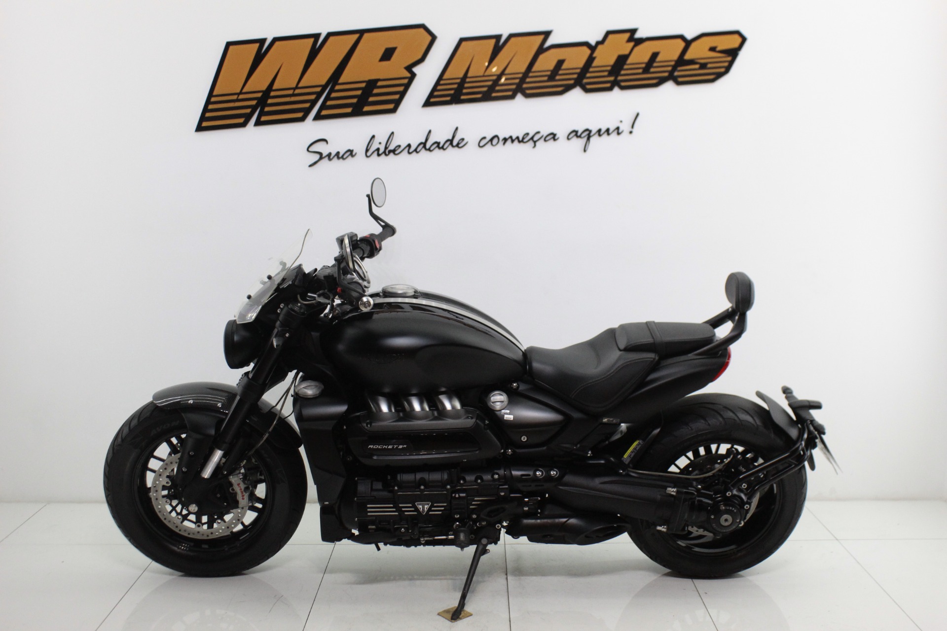 TRIUMPH ROCKET III R
