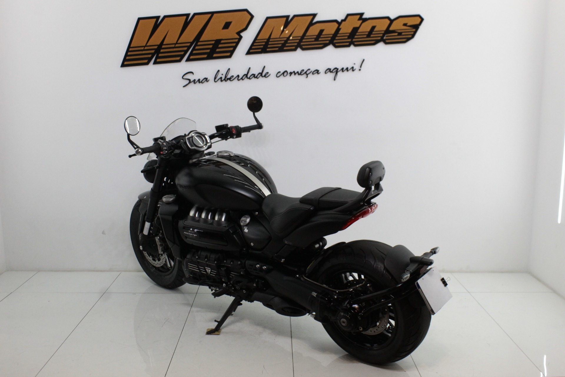 TRIUMPH ROCKET III R