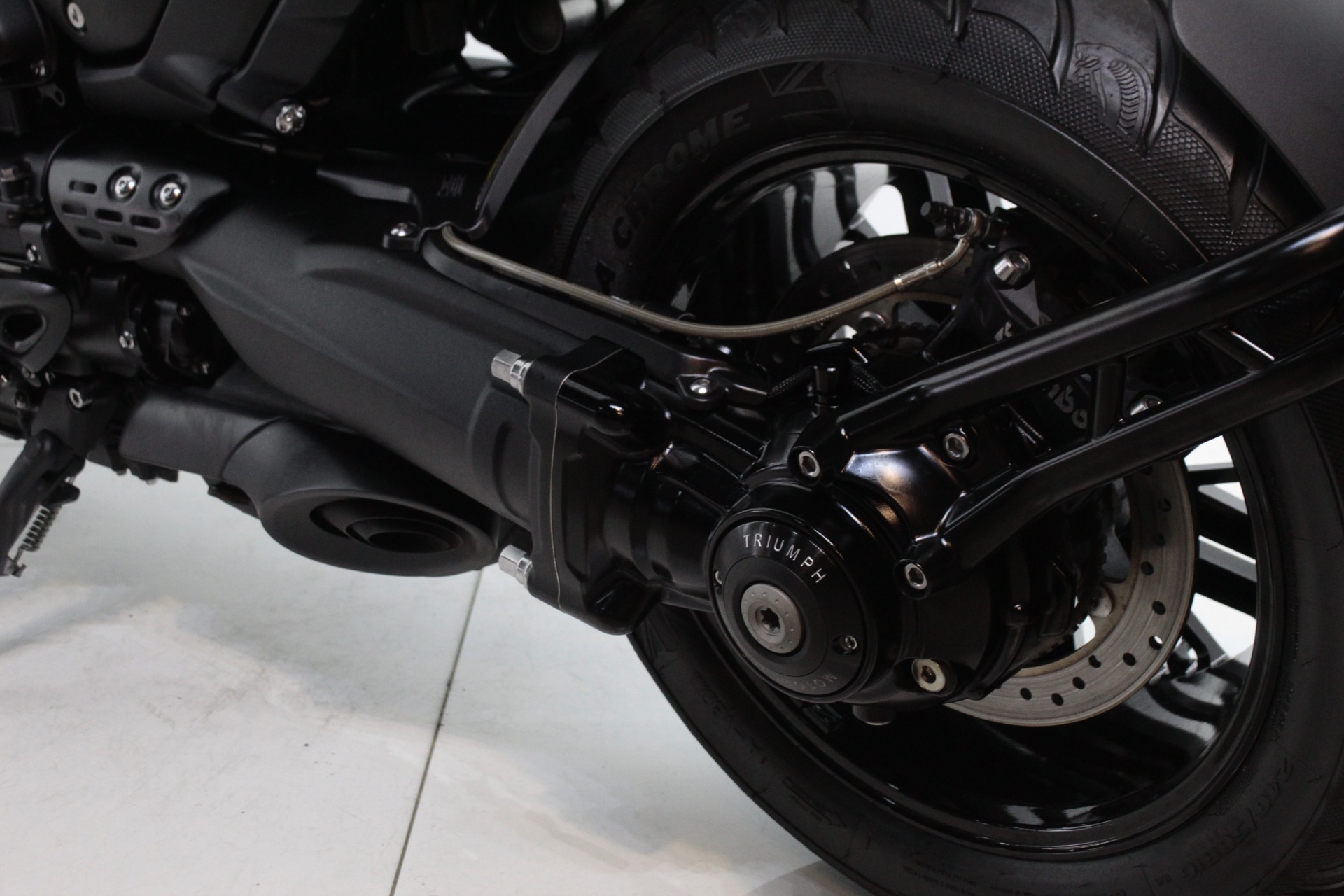 TRIUMPH ROCKET III R