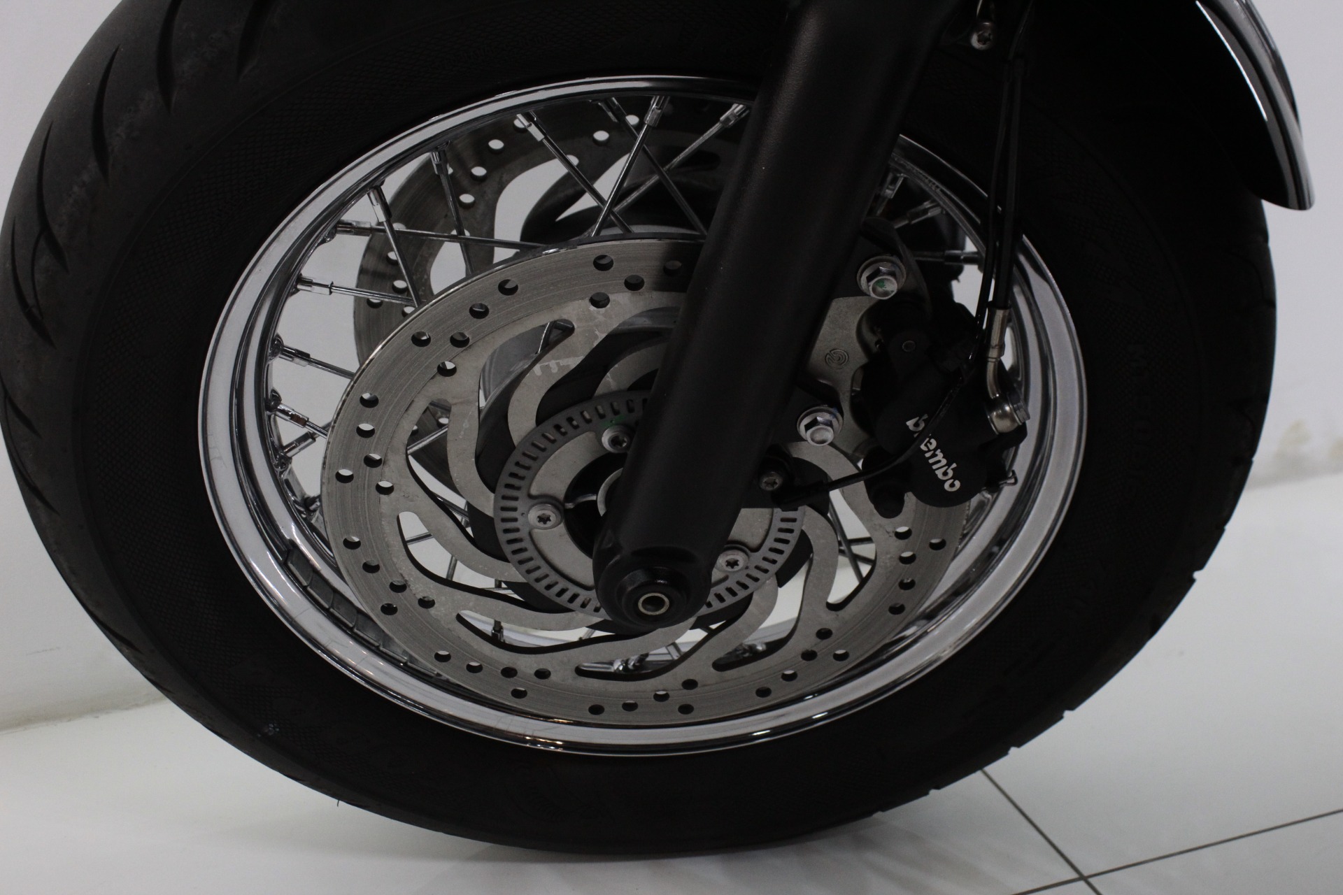 TRIUMPH BONNEVILLE SPEEDMASTER