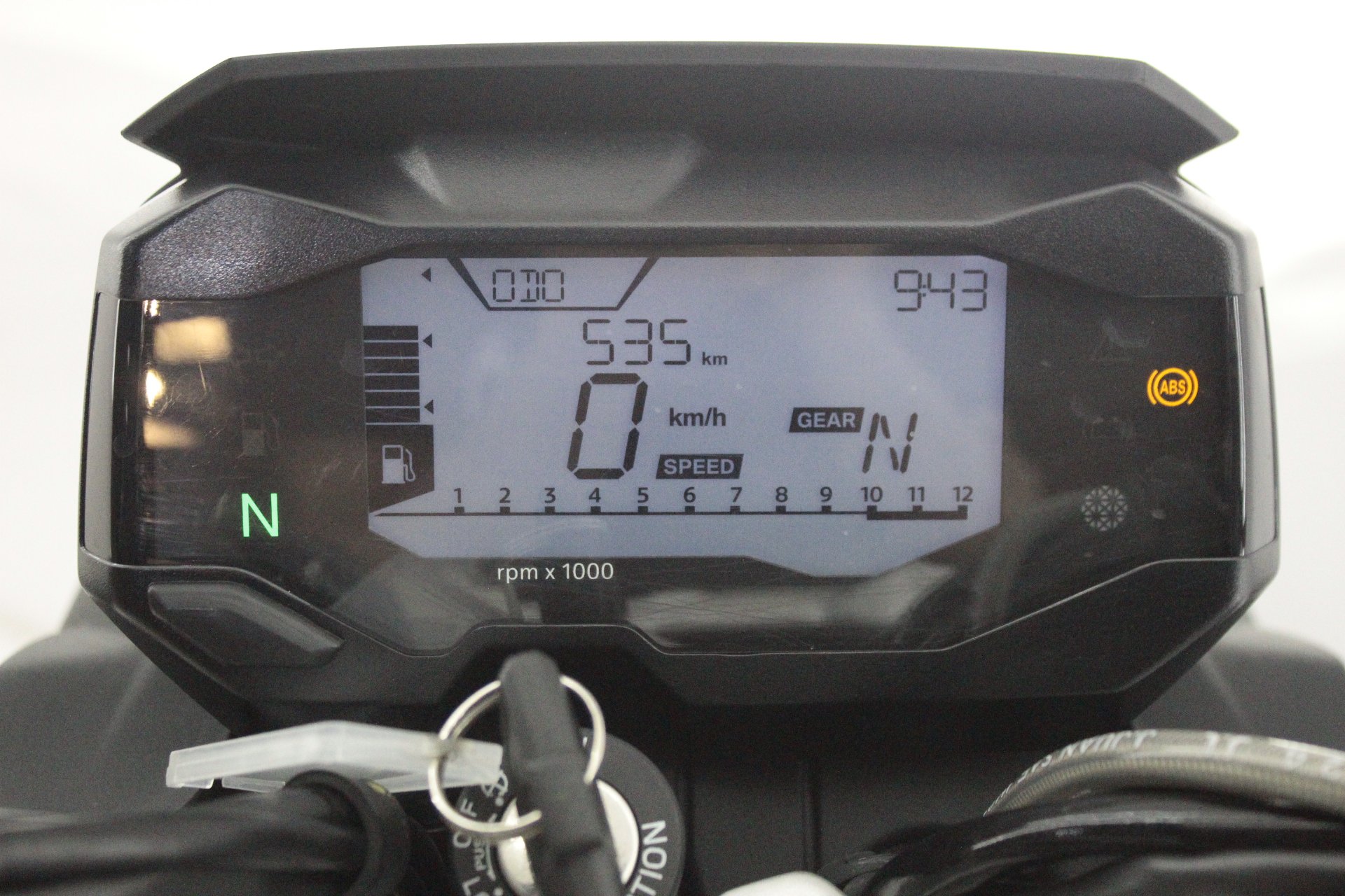 BMW G 310 R
