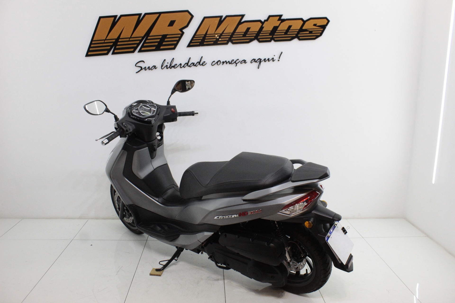 DAFRA CITYCOM HD 300I