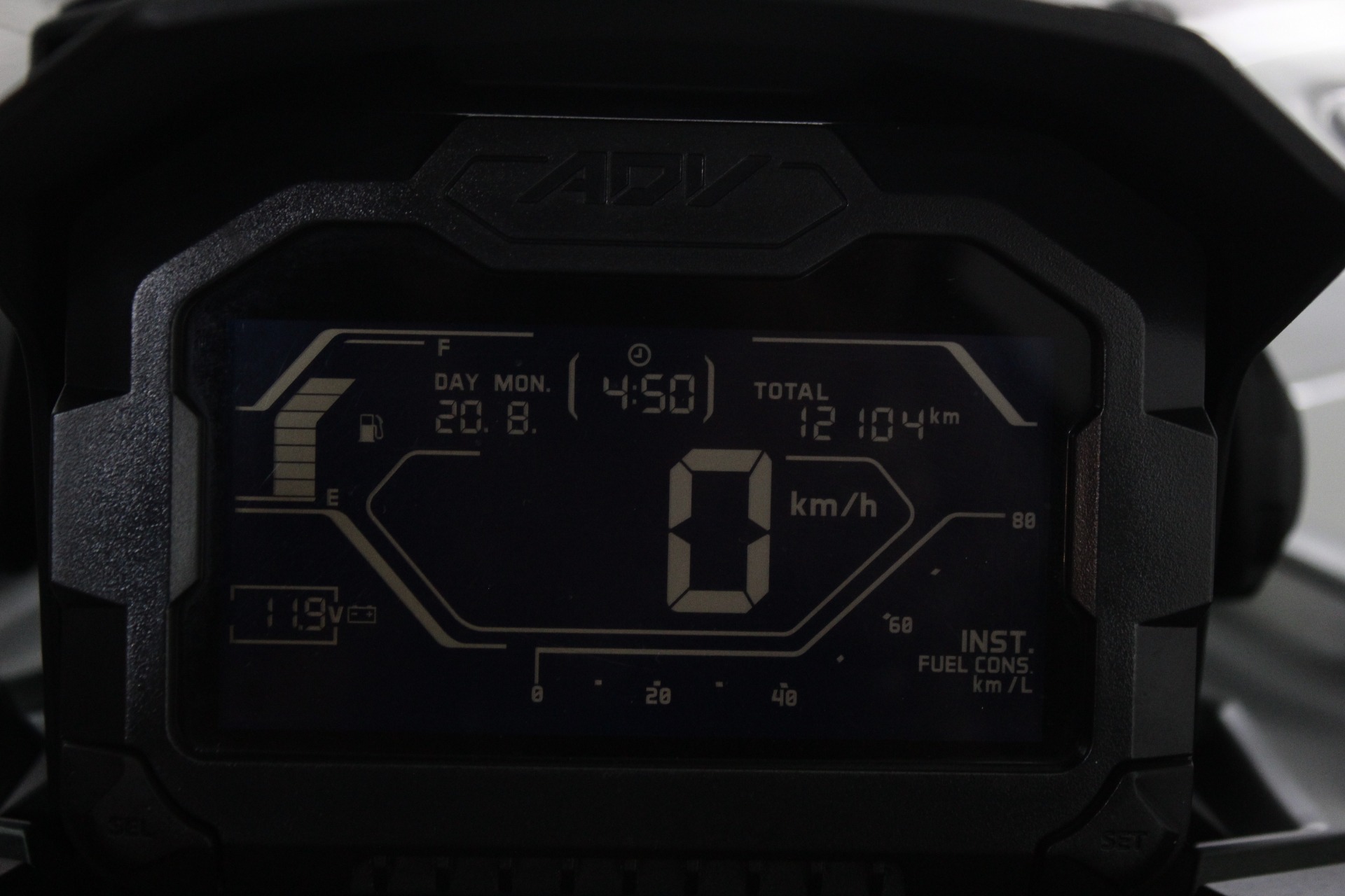 HONDA ADV 150