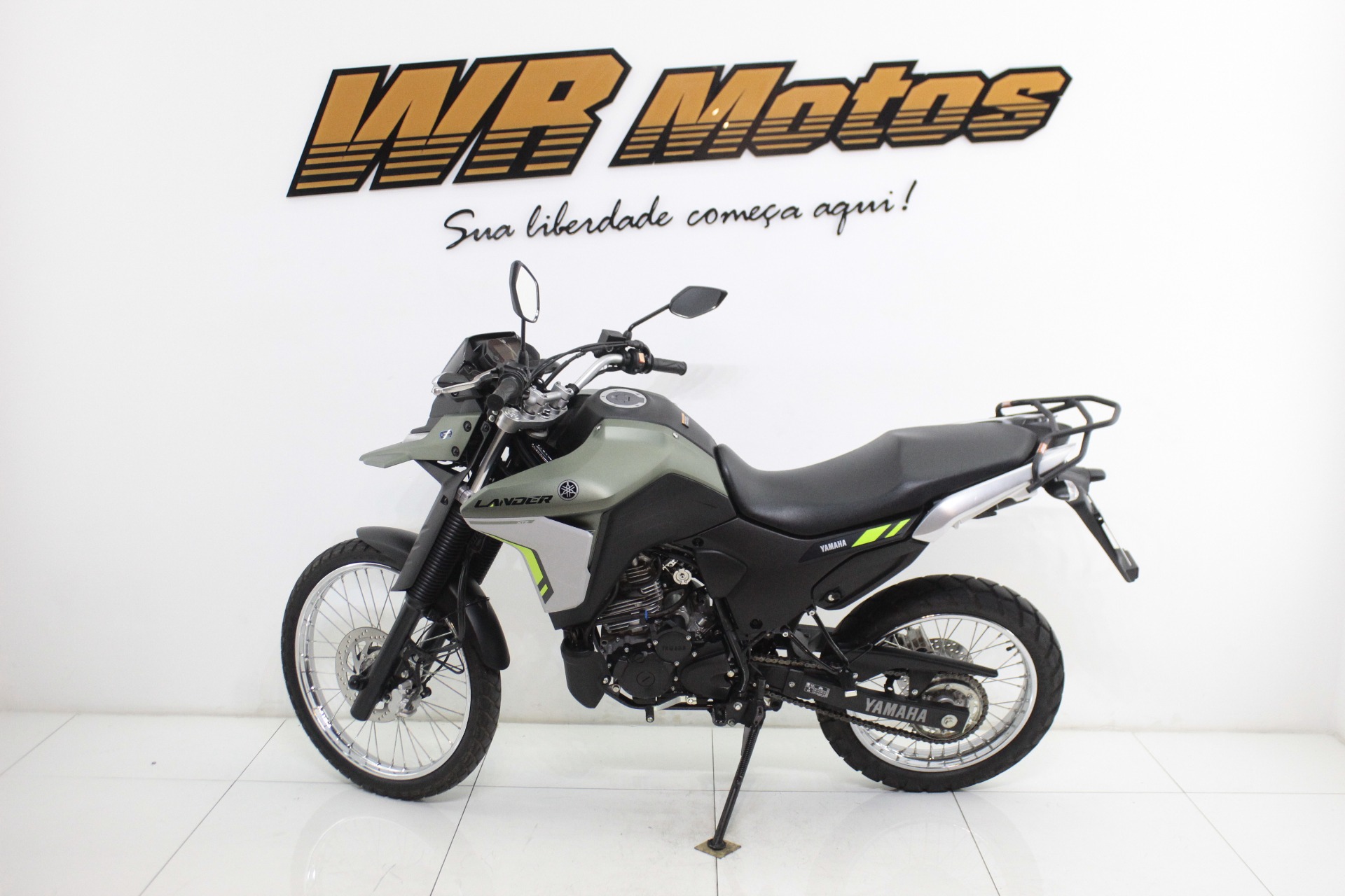 YAMAHA XTZ 250 LANDER