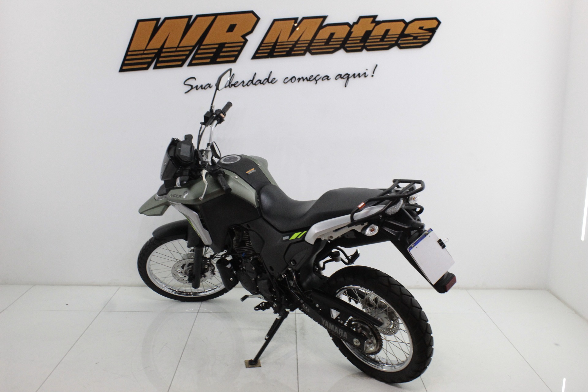YAMAHA XTZ 250 LANDER