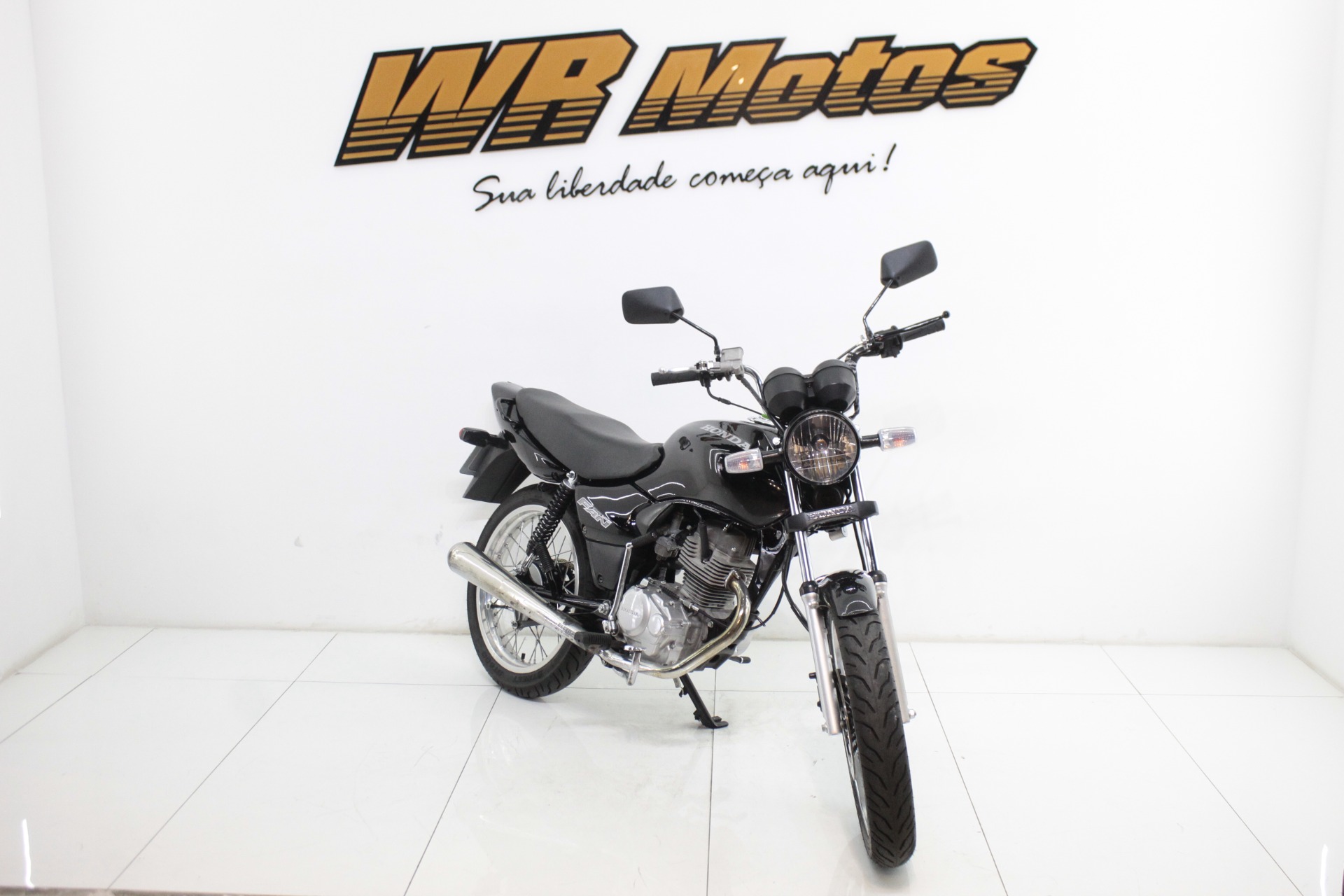 HONDA CG 125 FAN