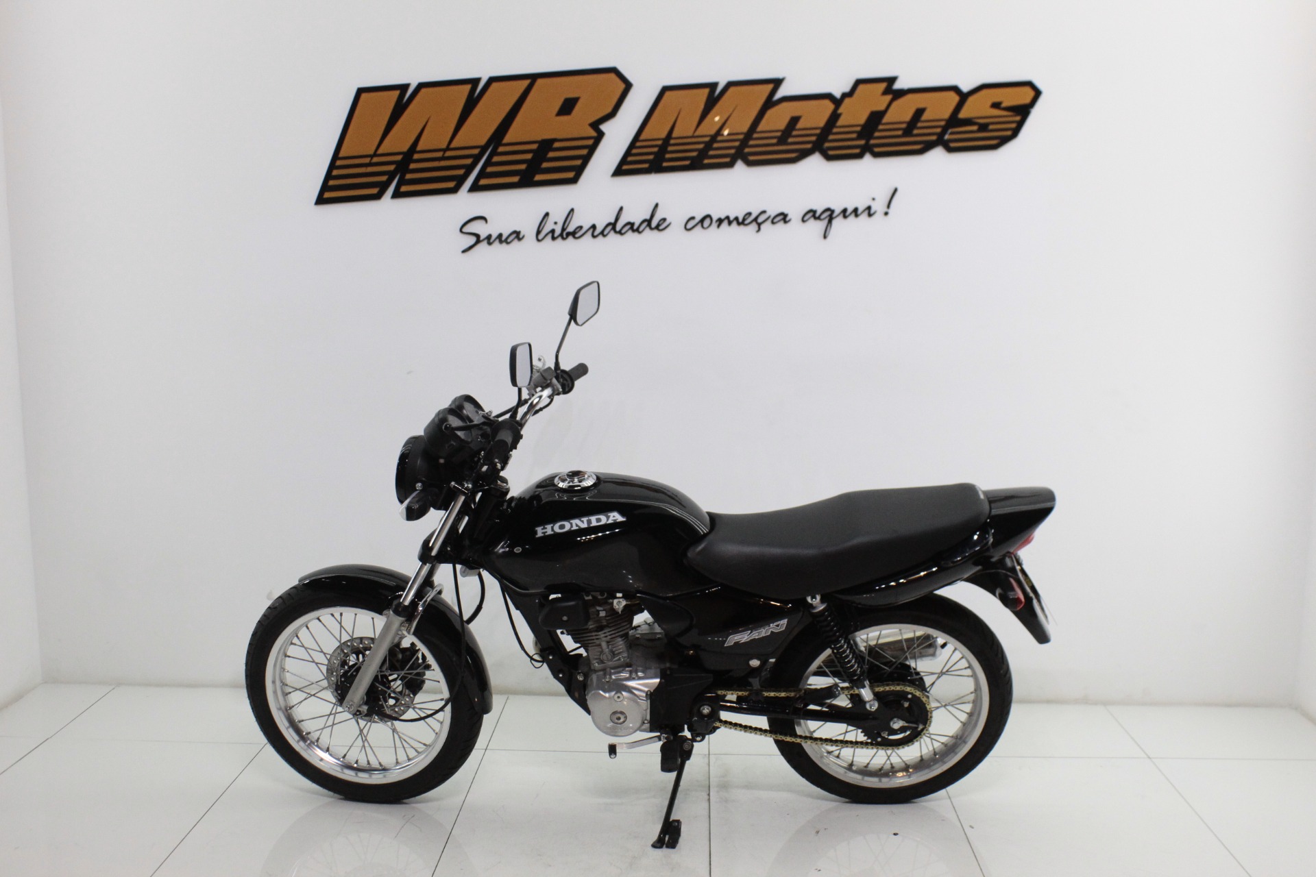HONDA CG 125 FAN