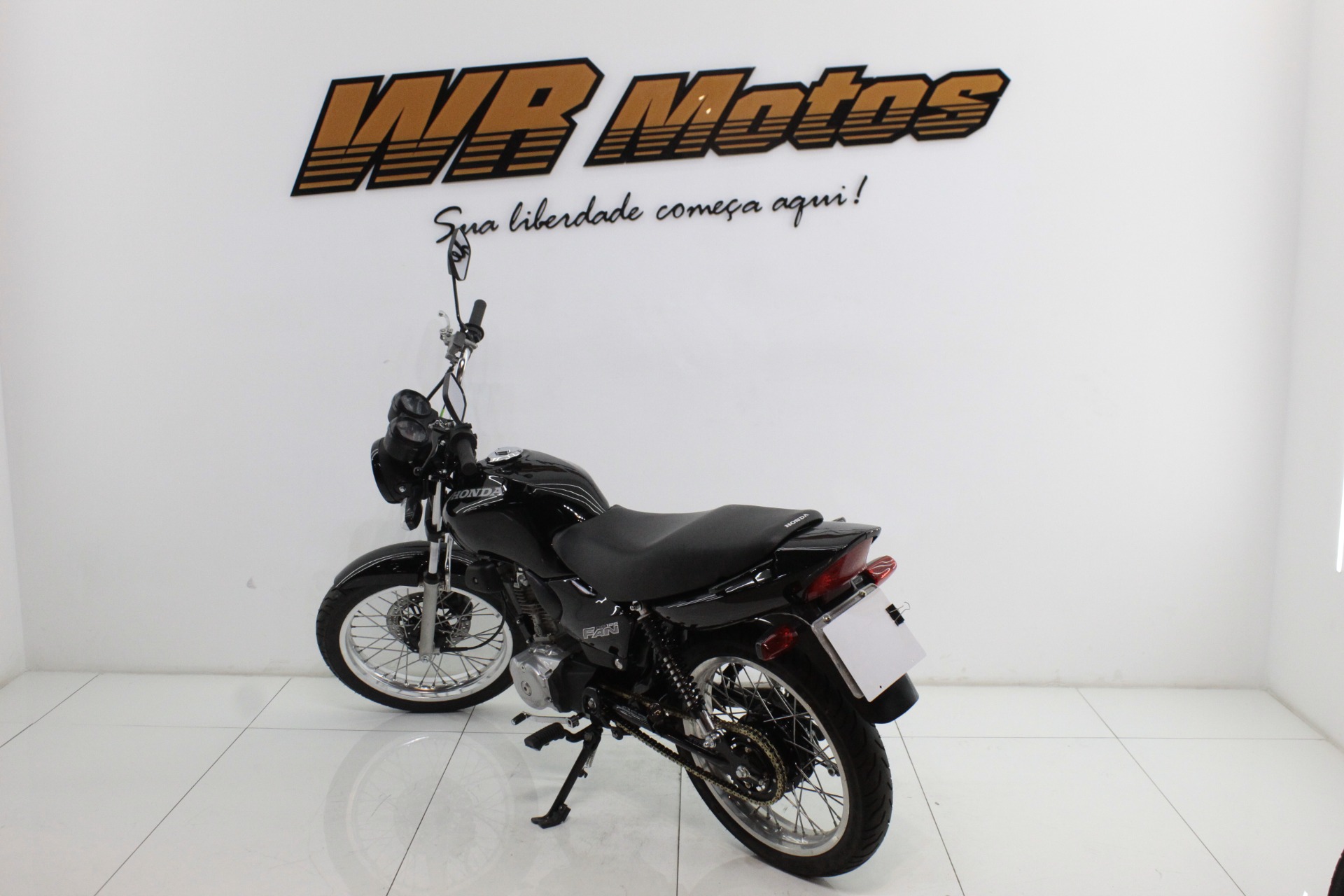 HONDA CG 125 FAN