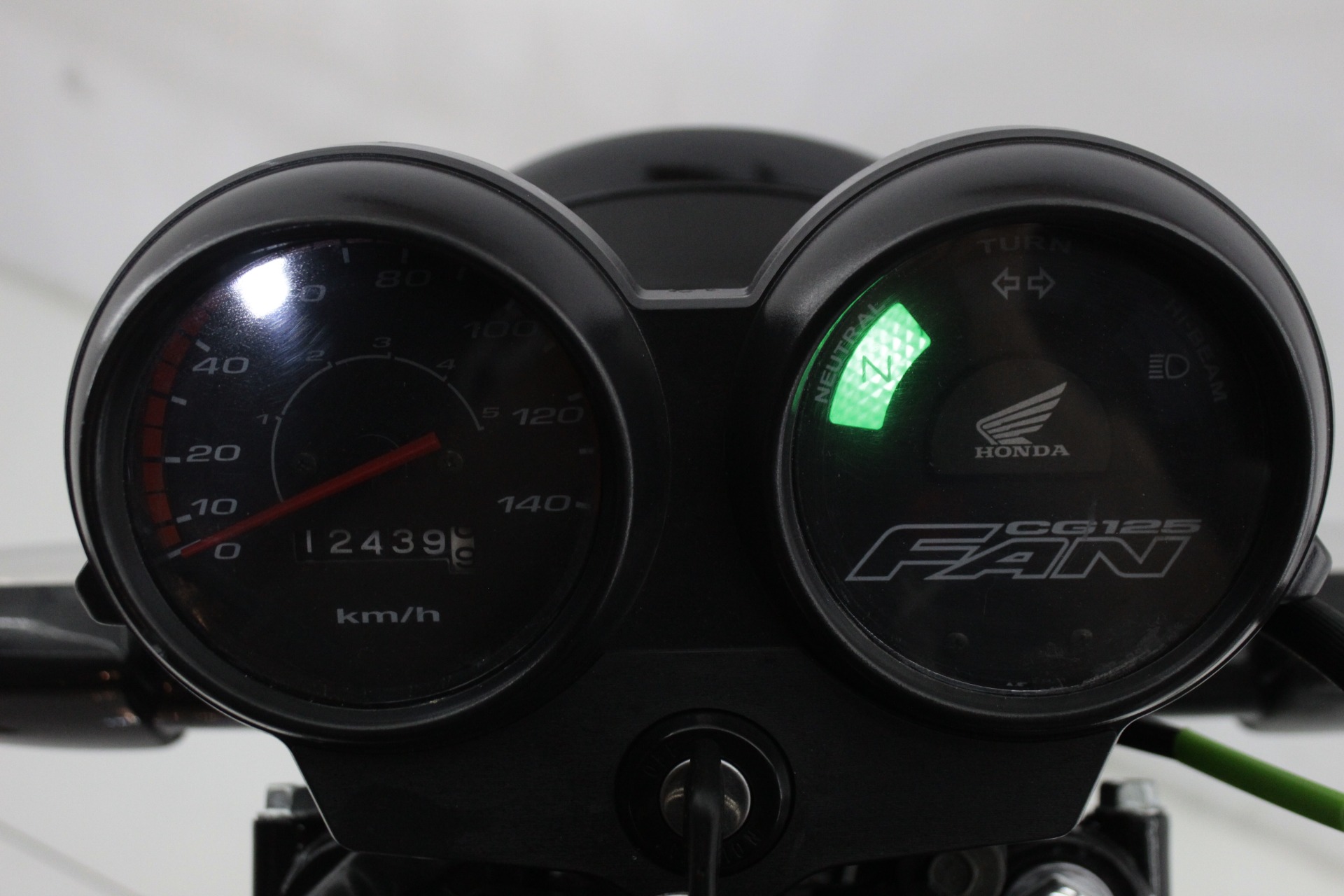 HONDA CG 125 FAN
