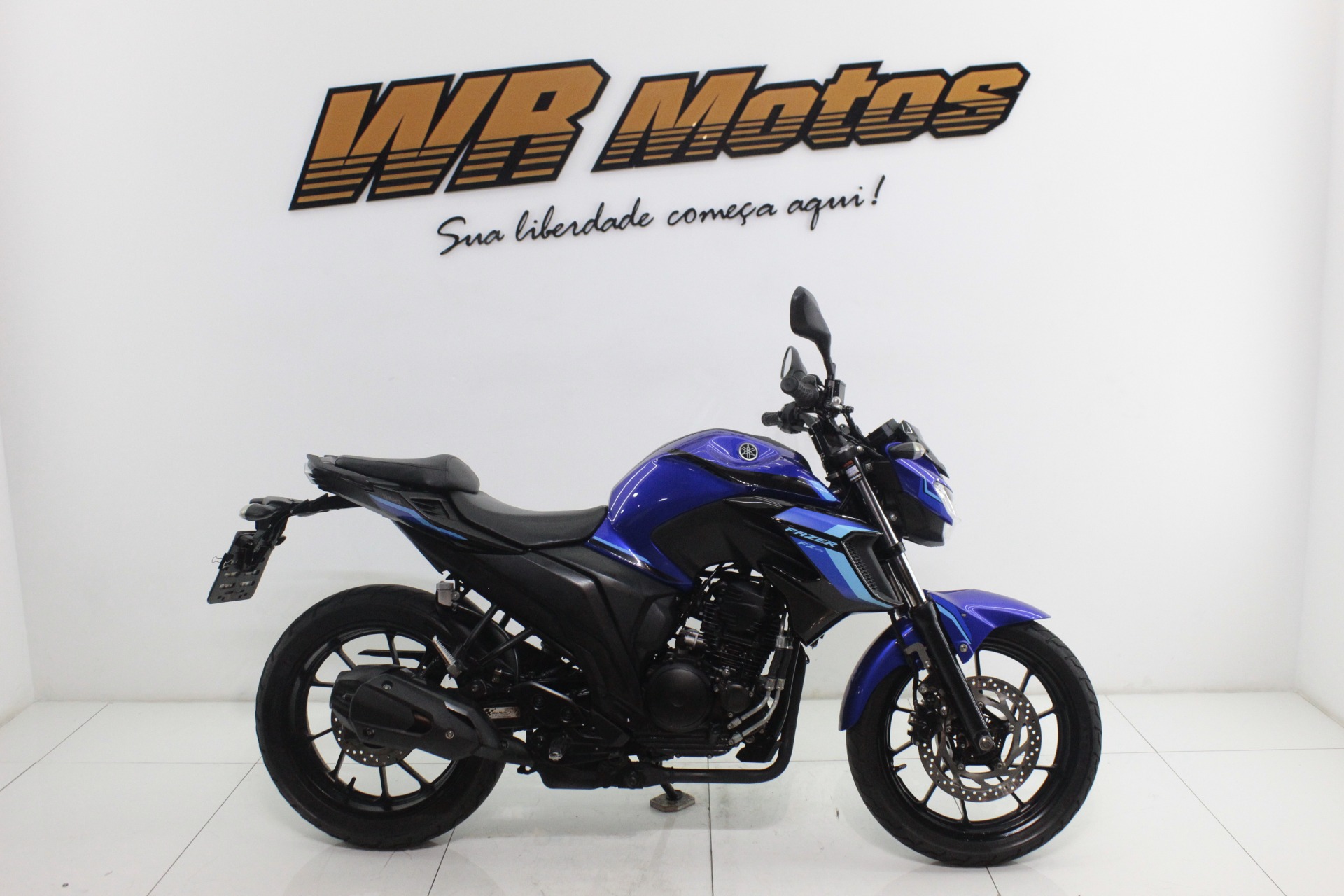 YAMAHA FZ25 FAZER ABS