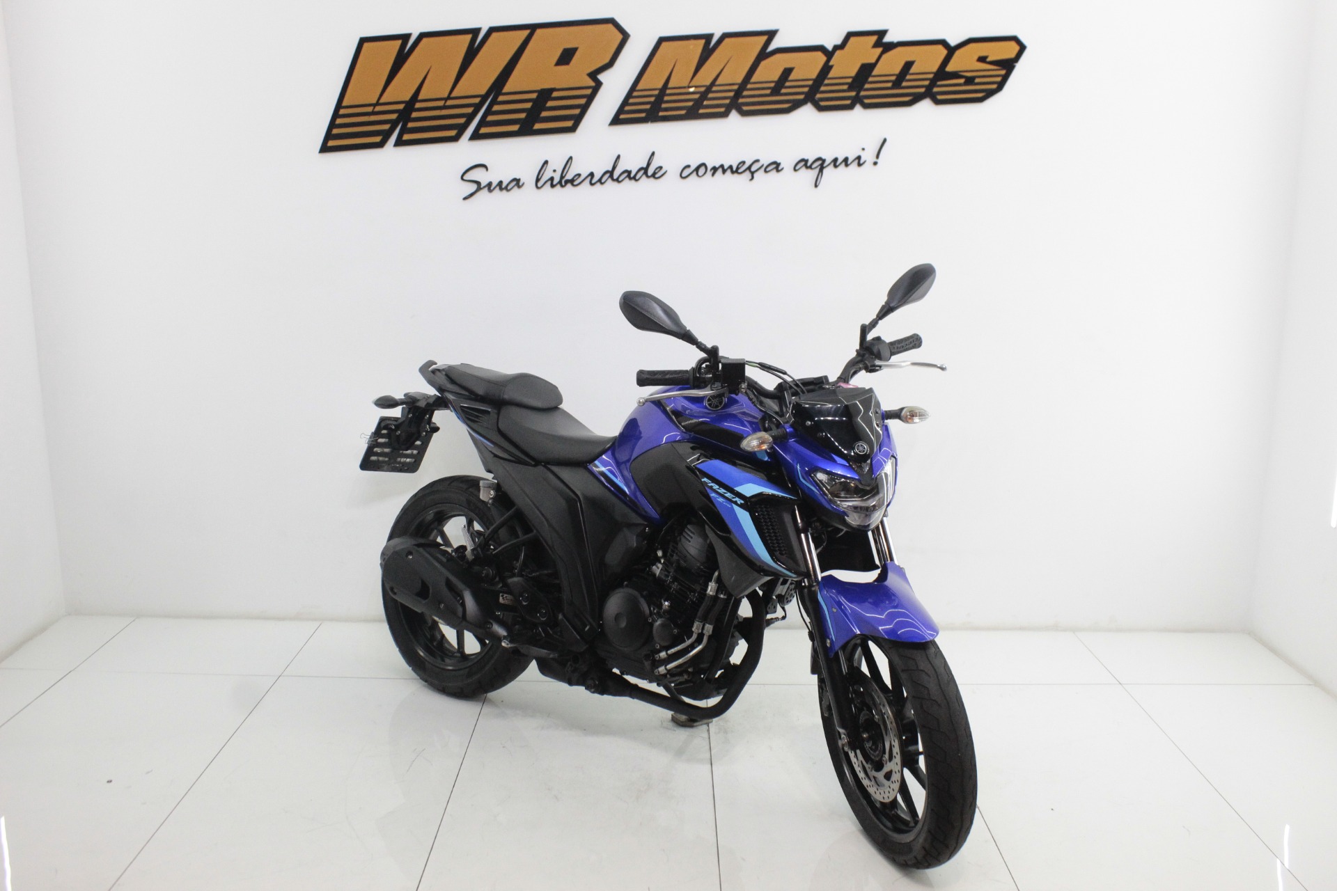 YAMAHA FZ25 FAZER ABS