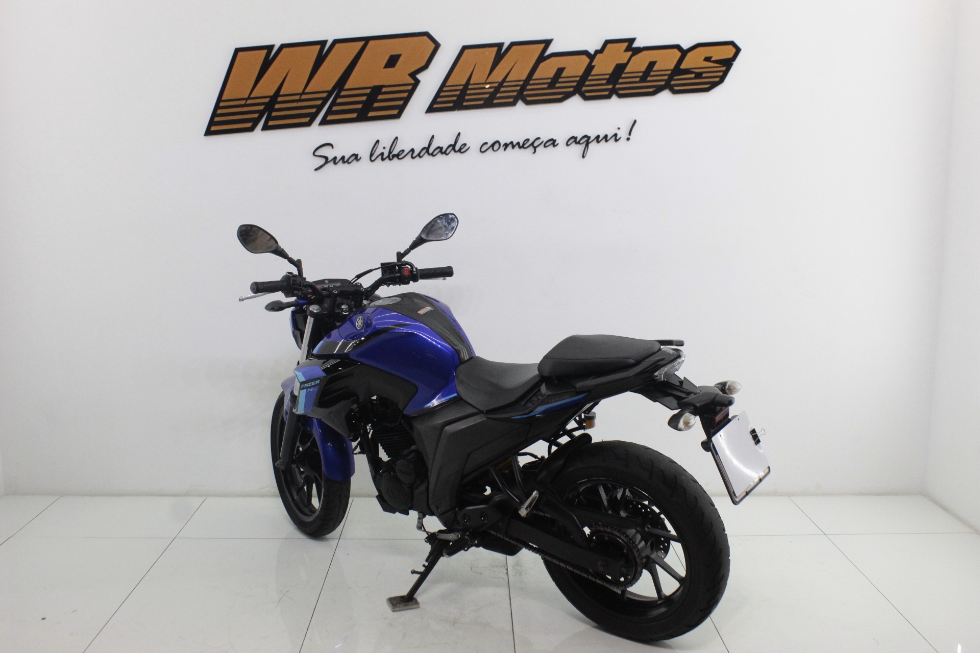 YAMAHA FZ25 FAZER ABS