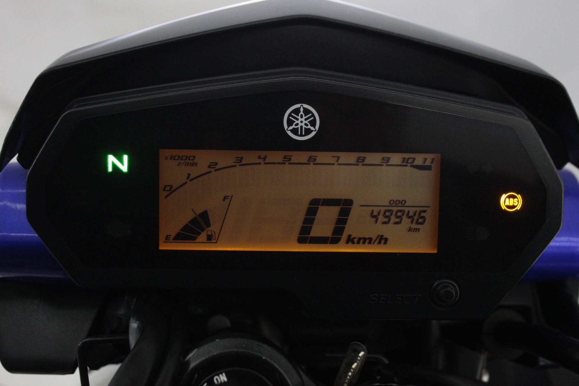 YAMAHA FZ25 FAZER ABS