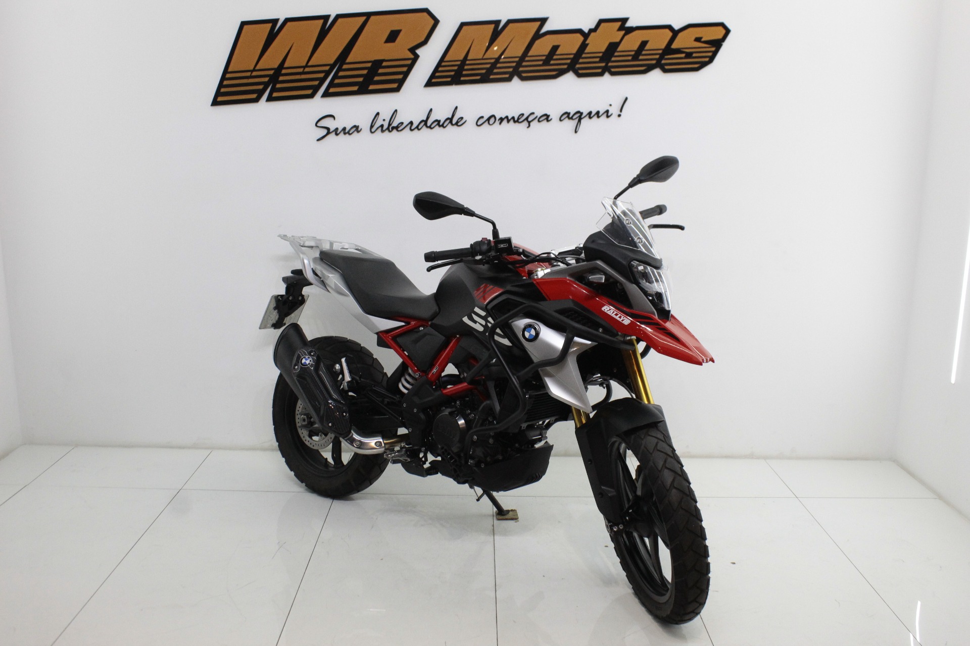 BMW G 310 GS