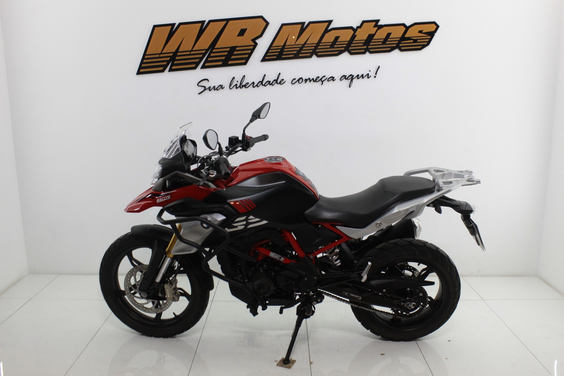 BMW G 310 GS
