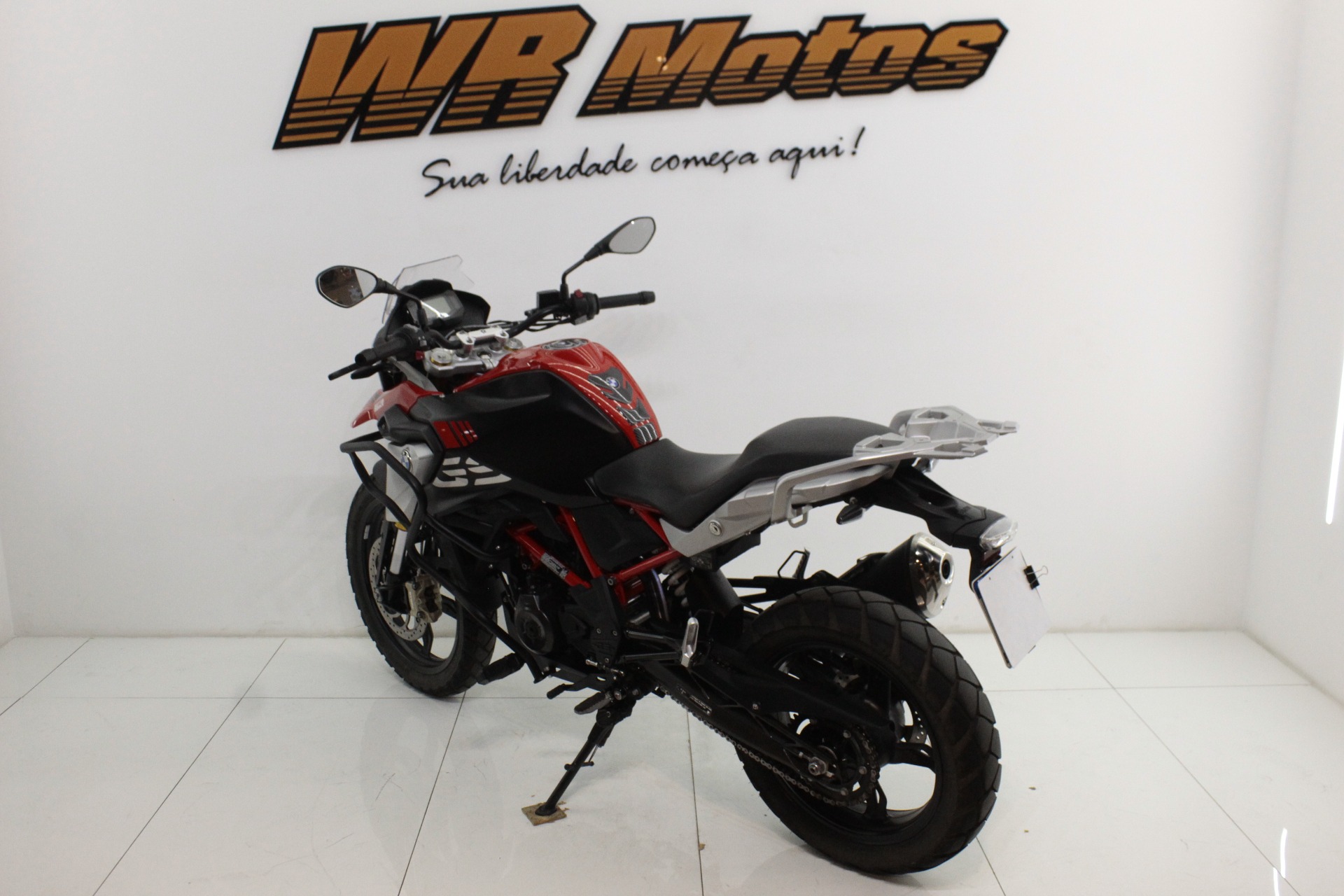 BMW G 310 GS