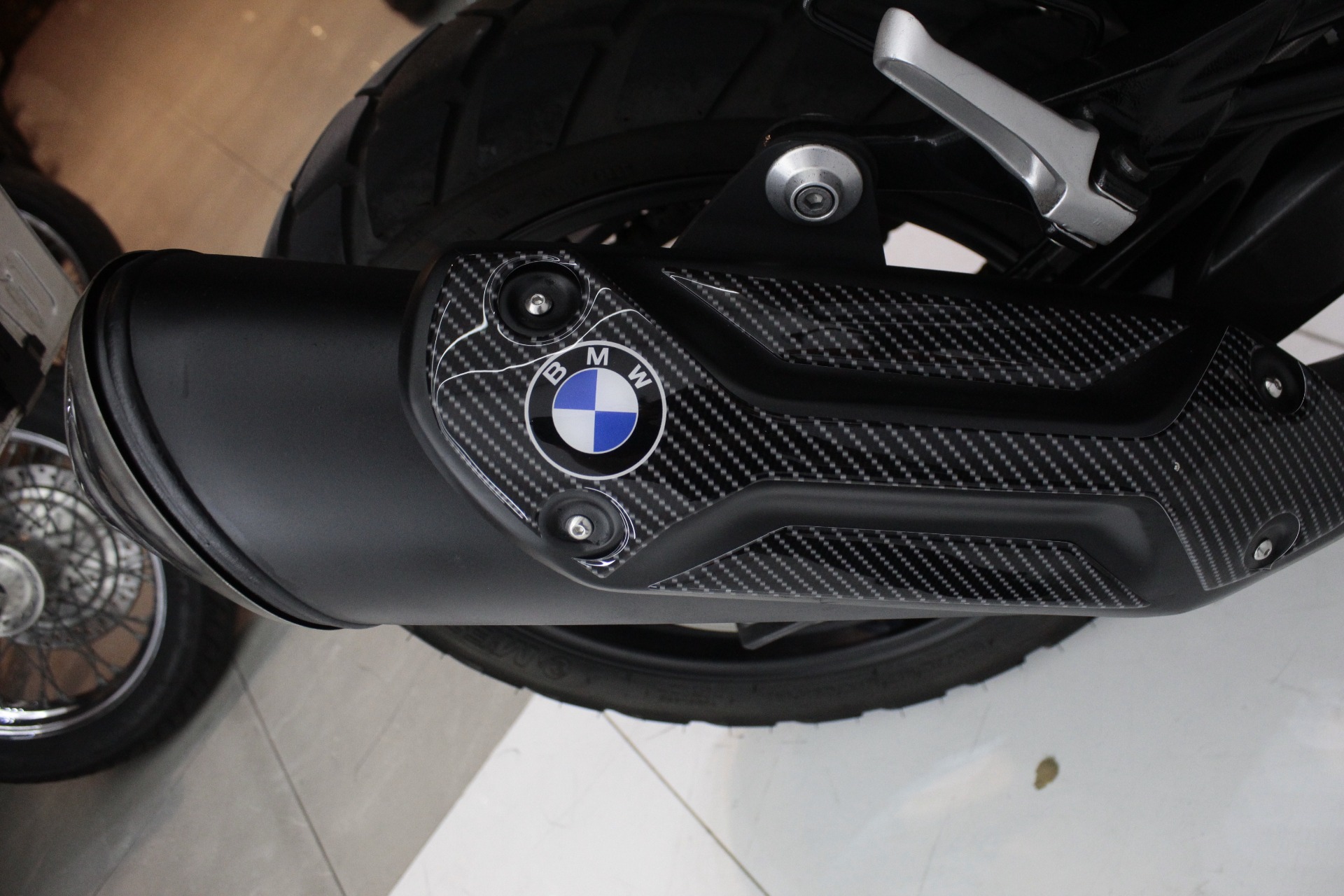 BMW G 310 GS