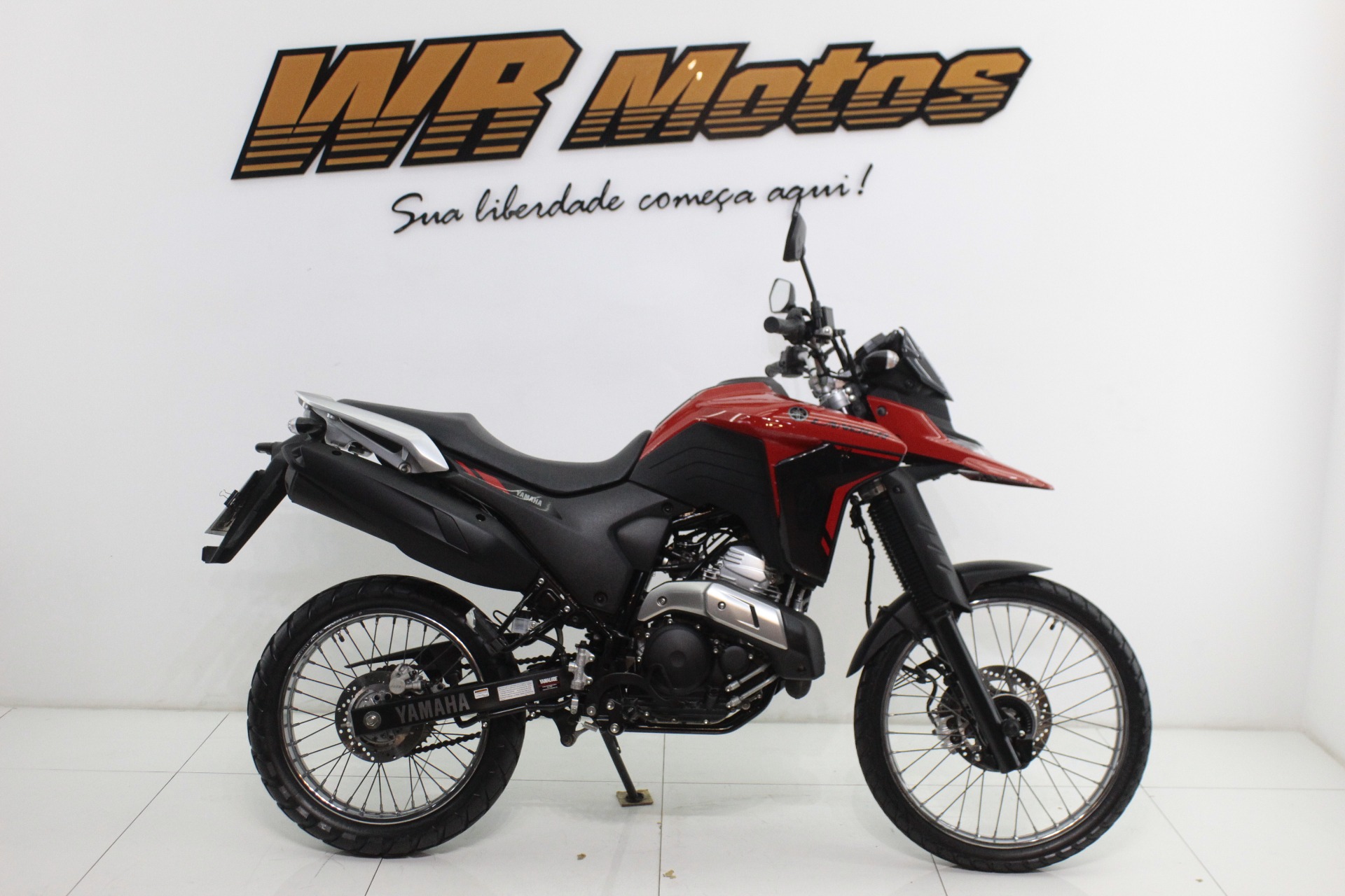 YAMAHA XTZ 250 LANDER