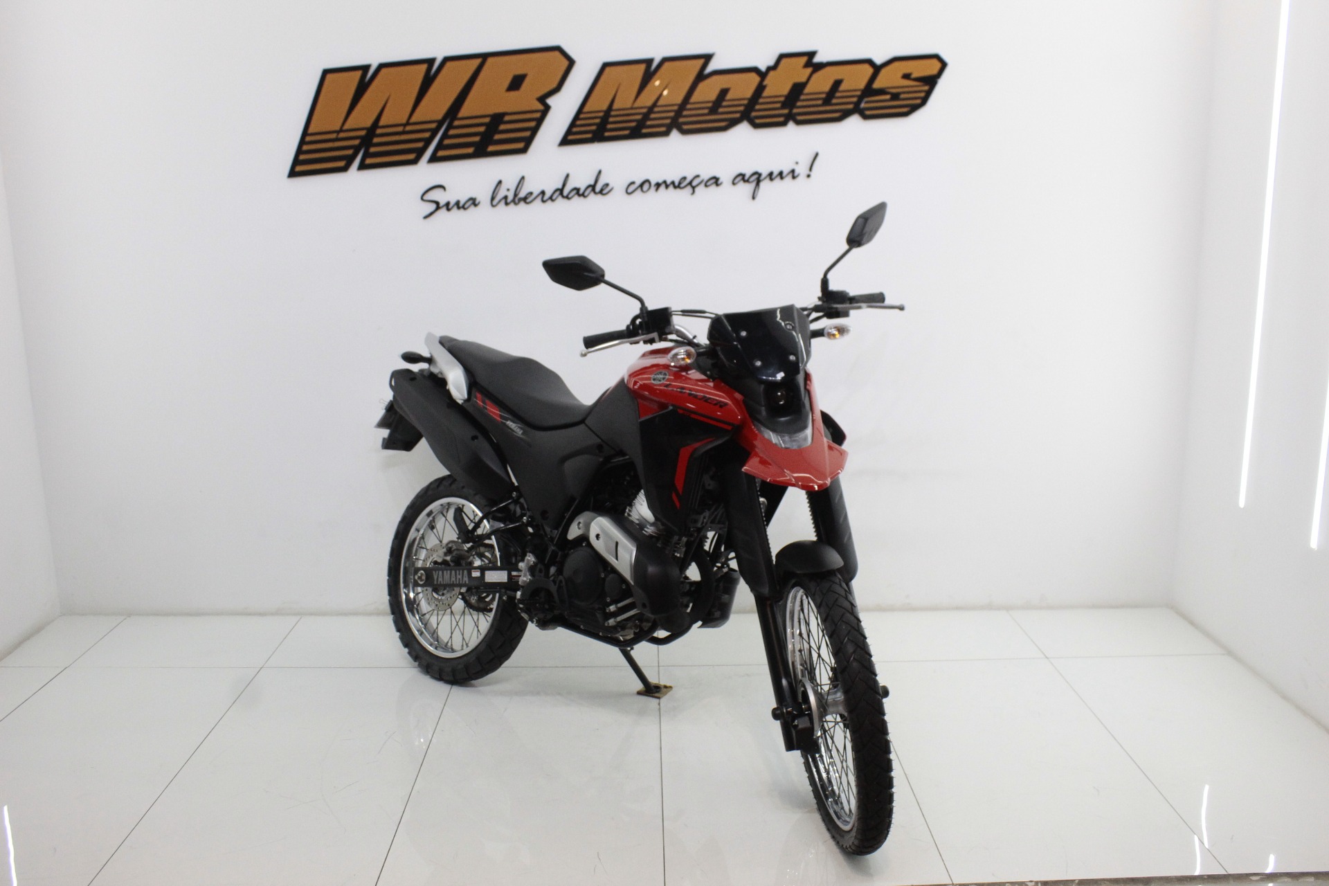 YAMAHA XTZ 250 LANDER