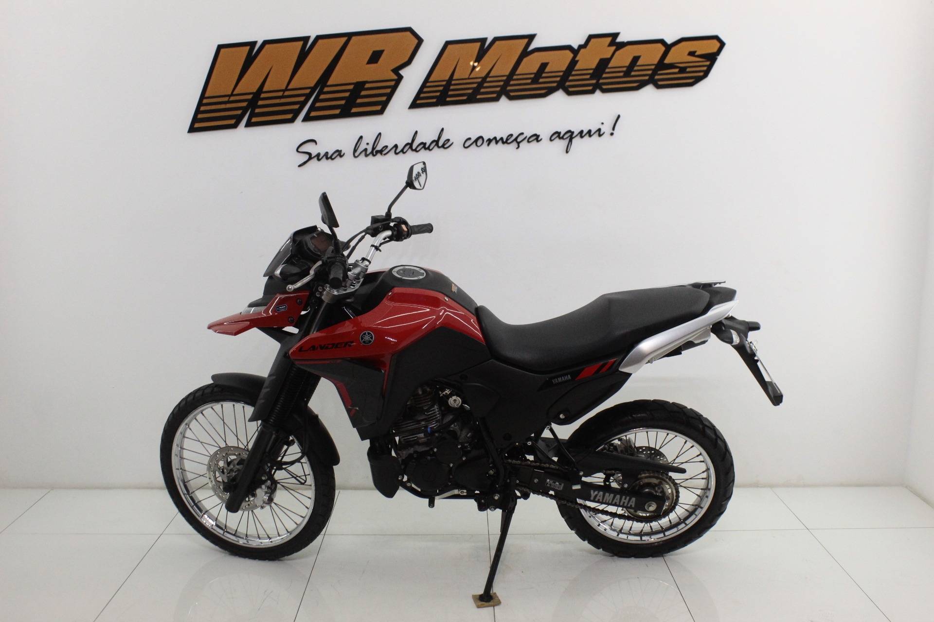 YAMAHA XTZ 250 LANDER