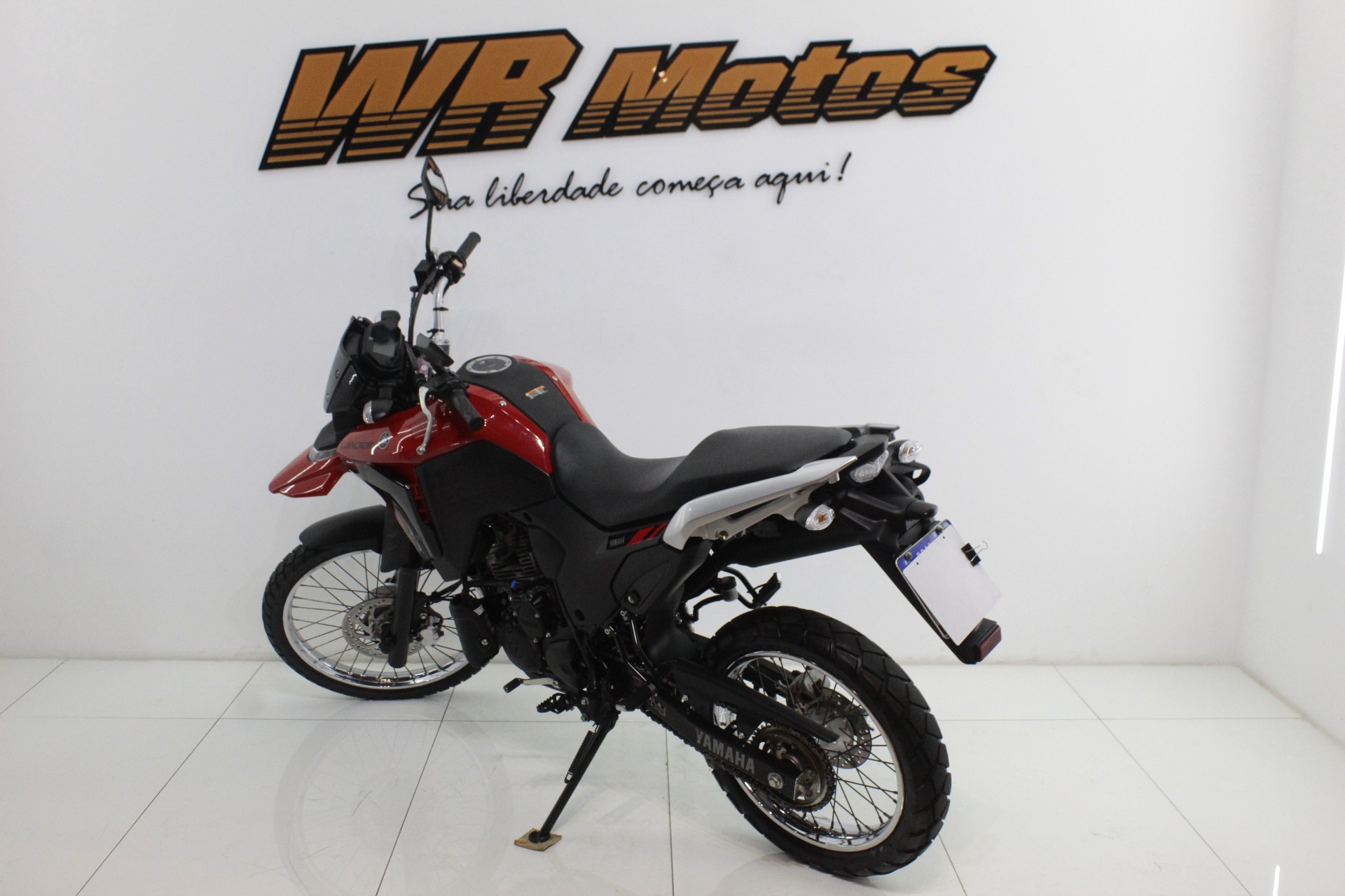 YAMAHA XTZ 250 LANDER