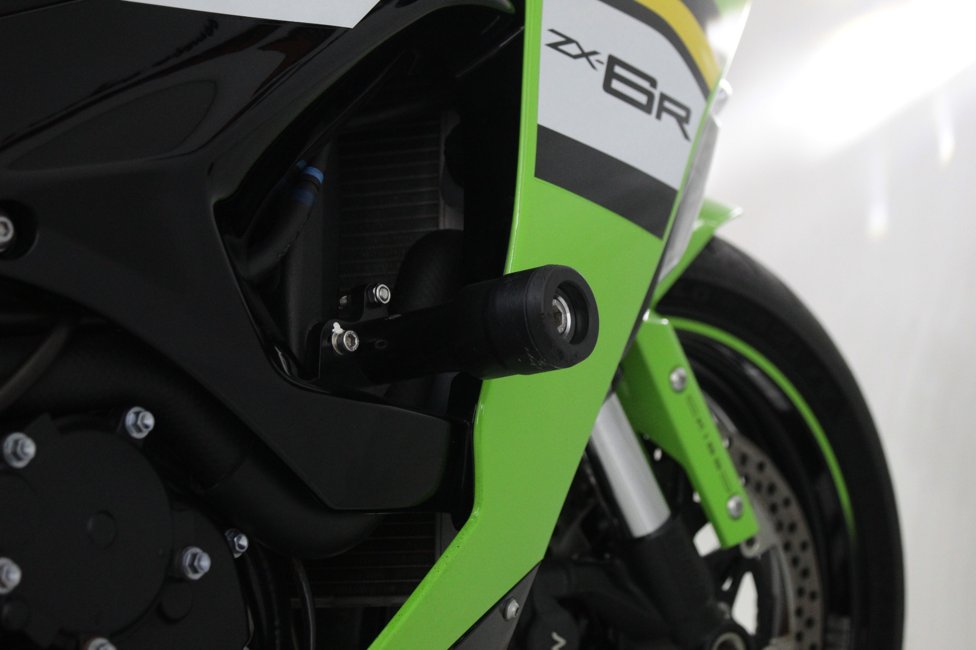 KAWASAKI NINJA ZX-6R